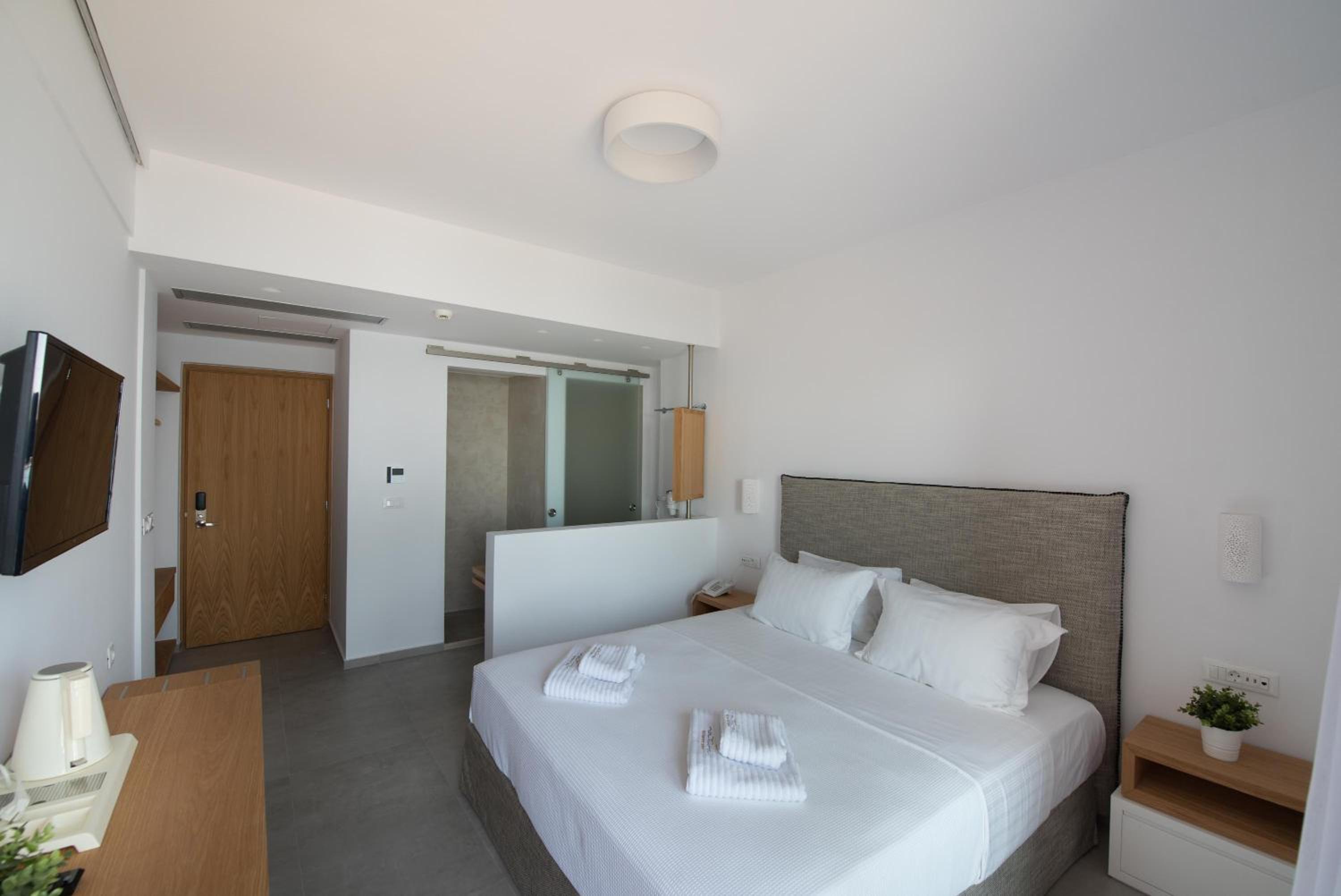 Premium Double Room with Sea View