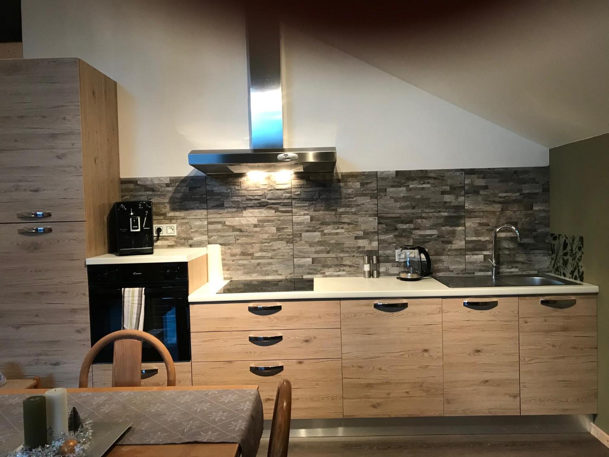 Apartment with Mountain View - Photo 37