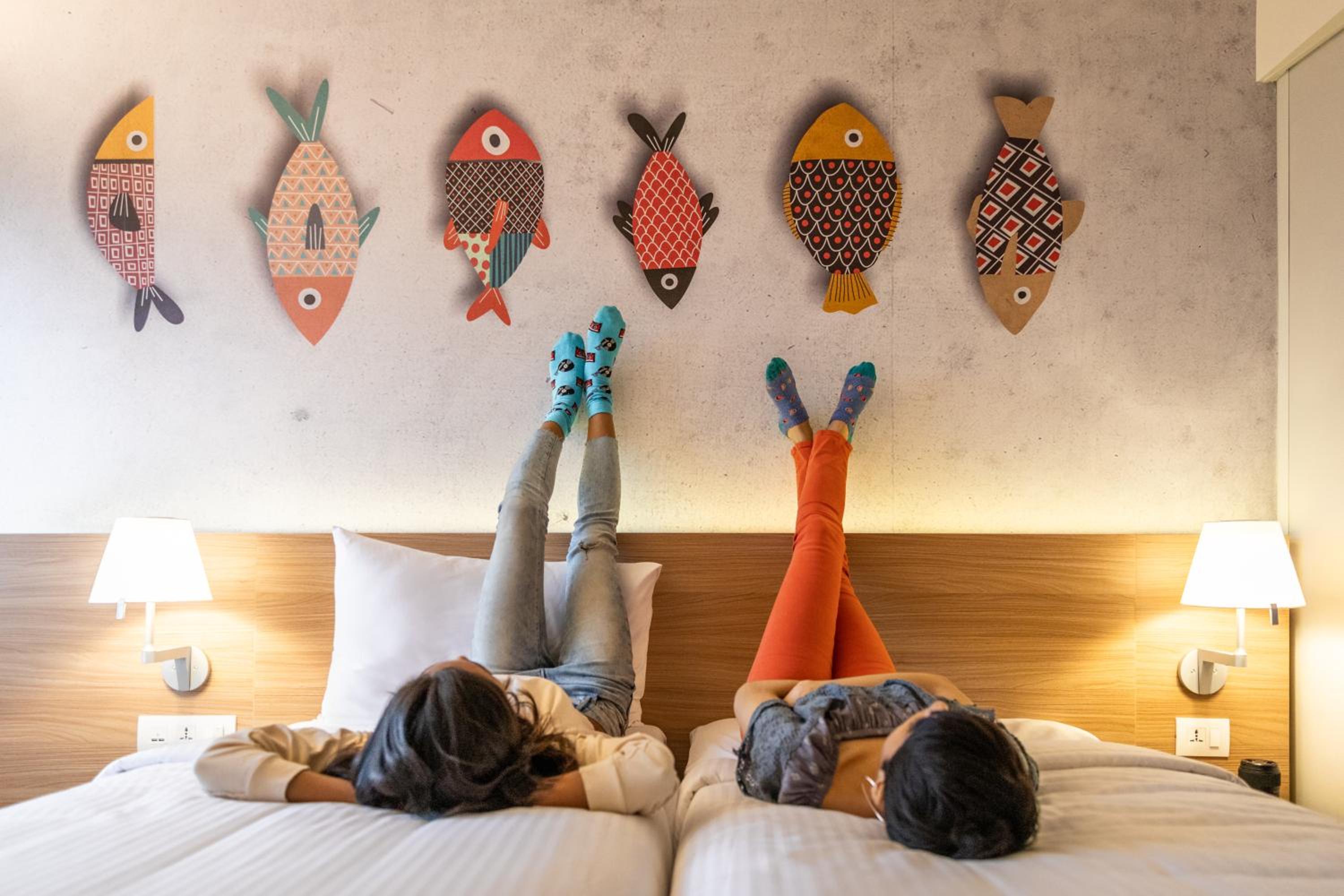 Standard Twin Room with 25% discount on food and soft beverages - Photo 4