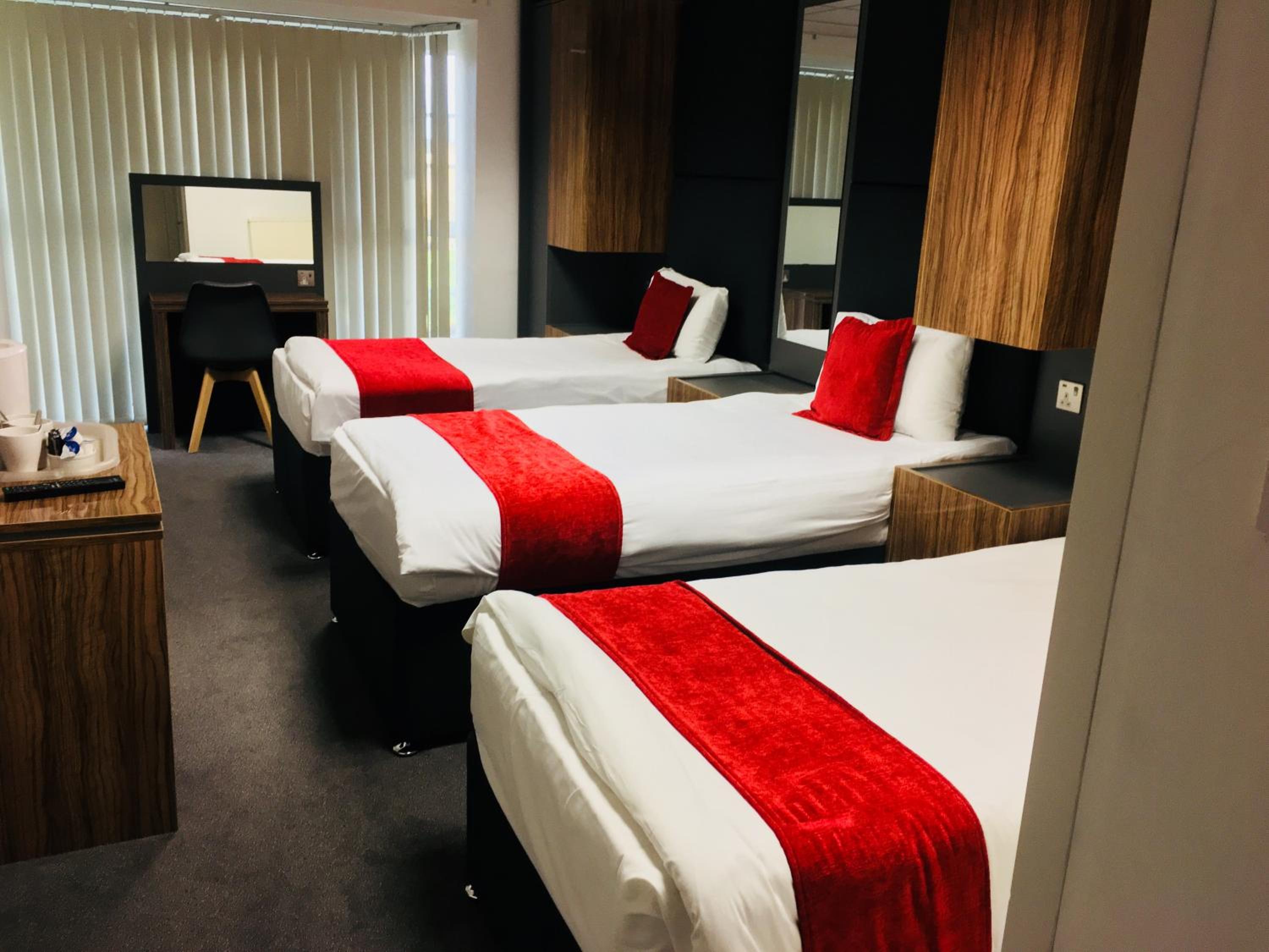 Triple En Suite Room