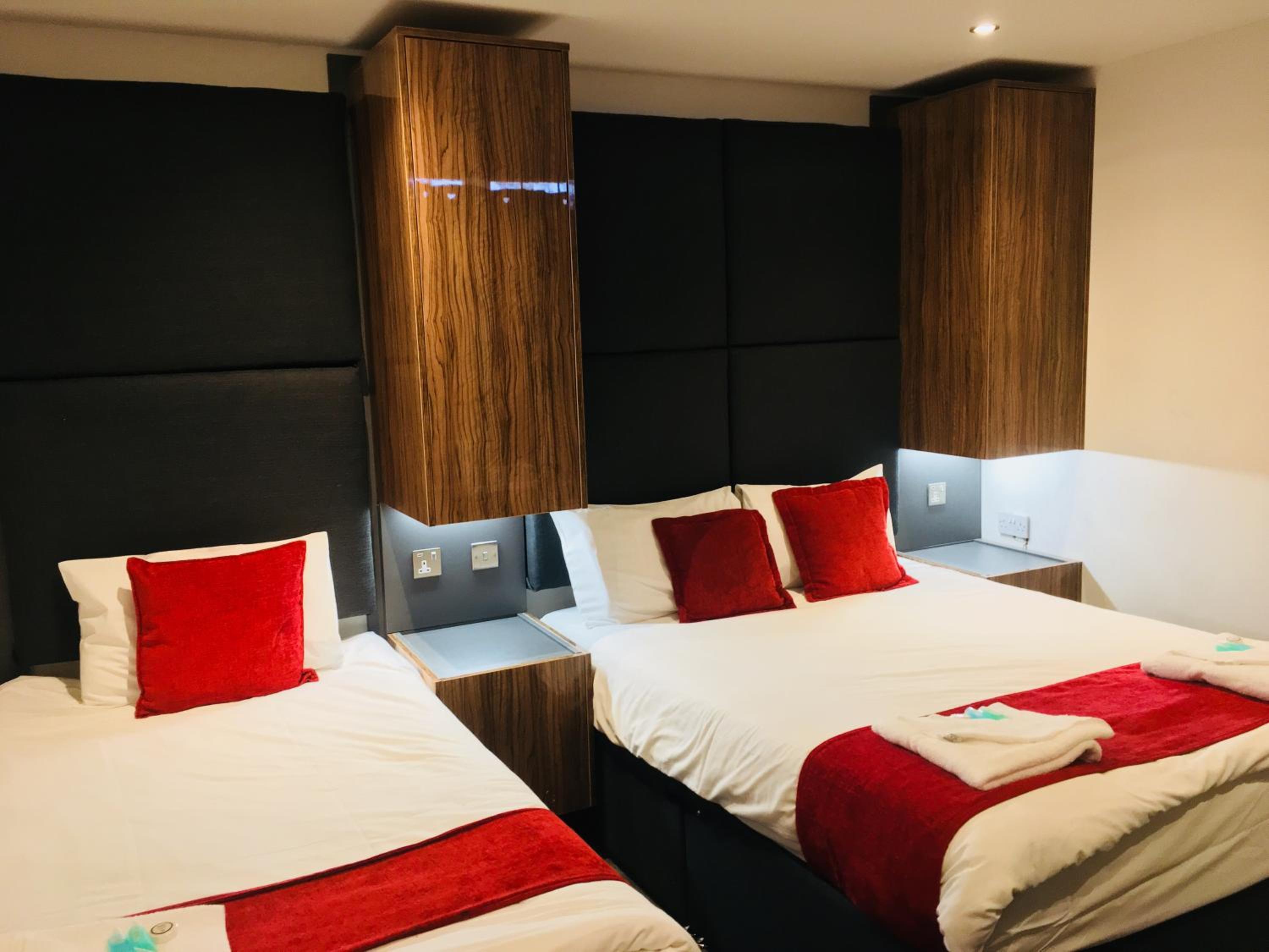 Family En-Suite Room
