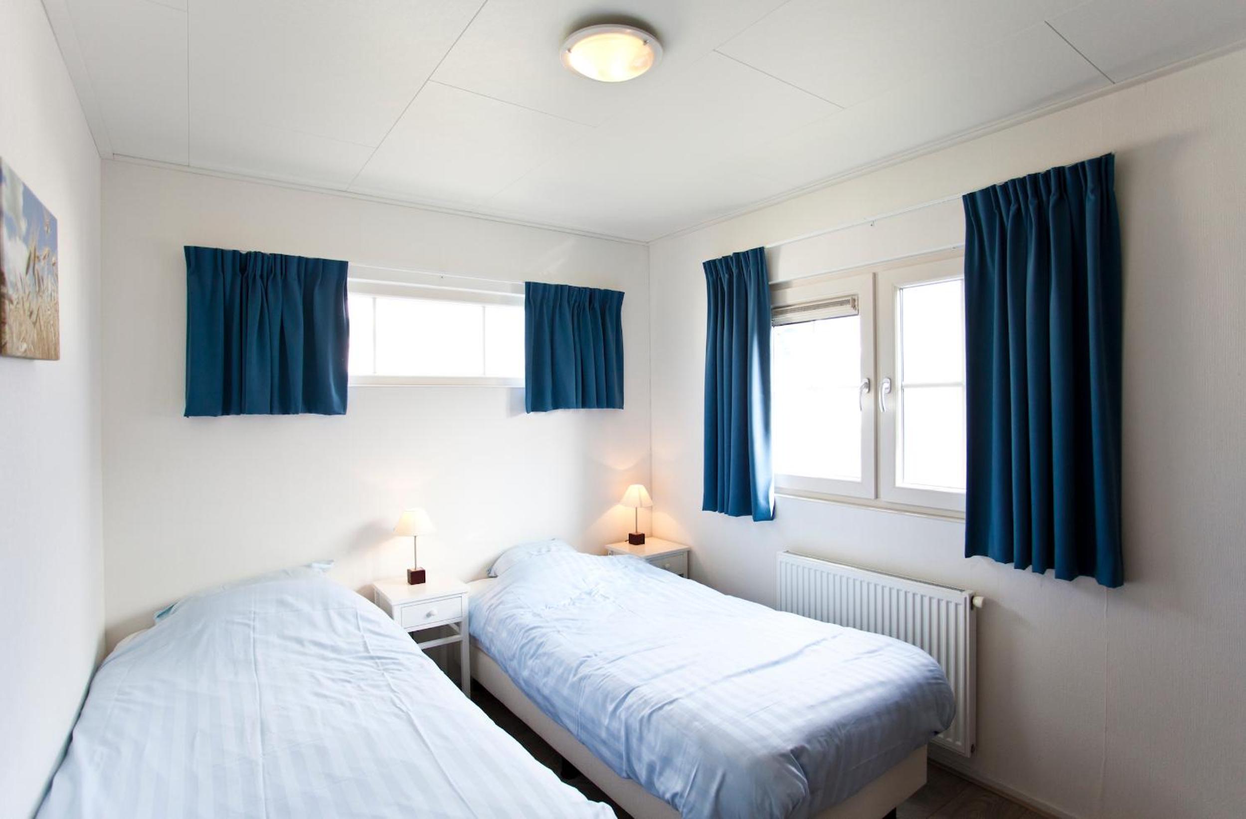 Chalet met 2 slaapkamers -Unique Luxe 4 photo 3