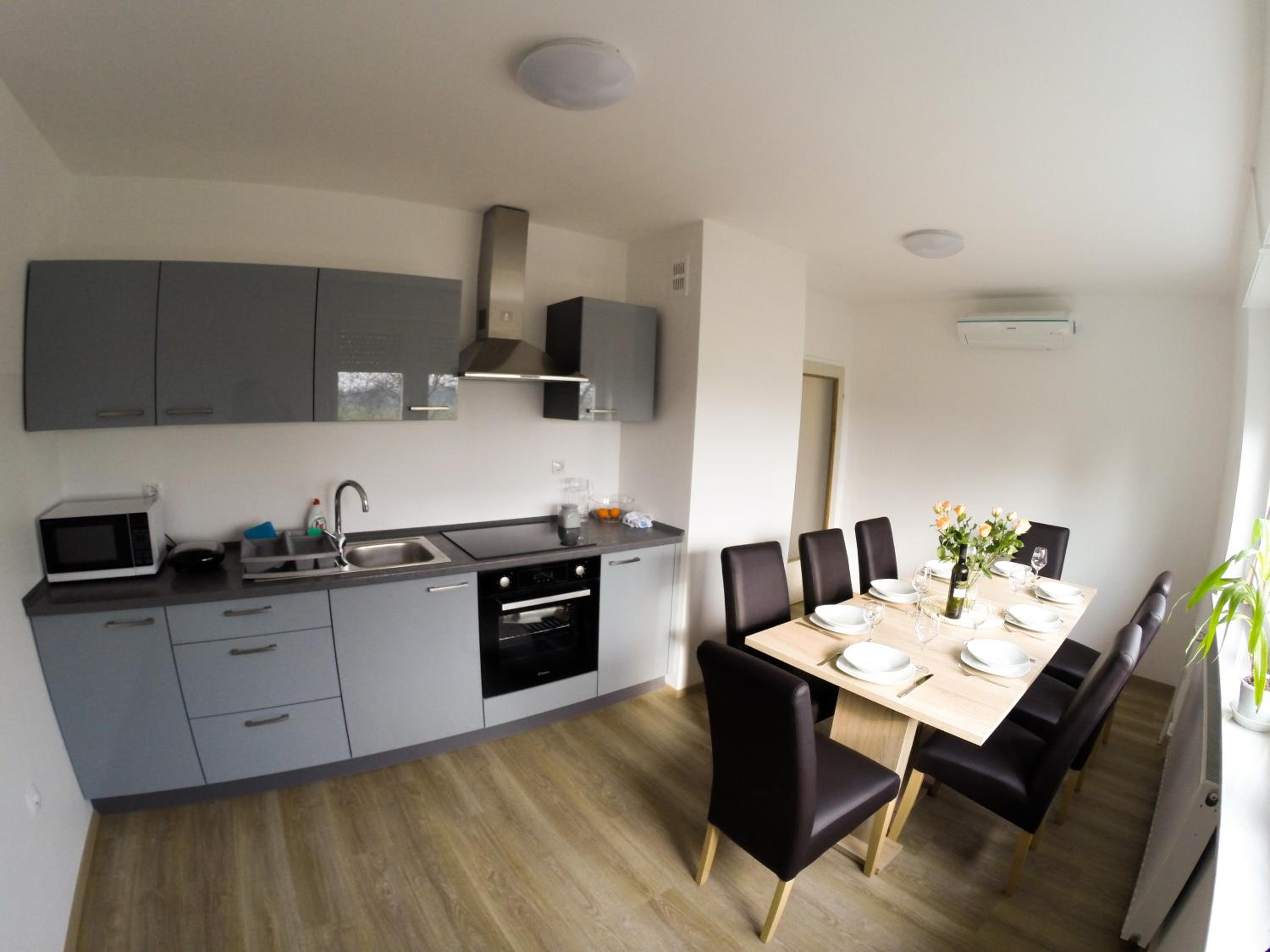 Apartment with Balcony - First Floor - Photo 1