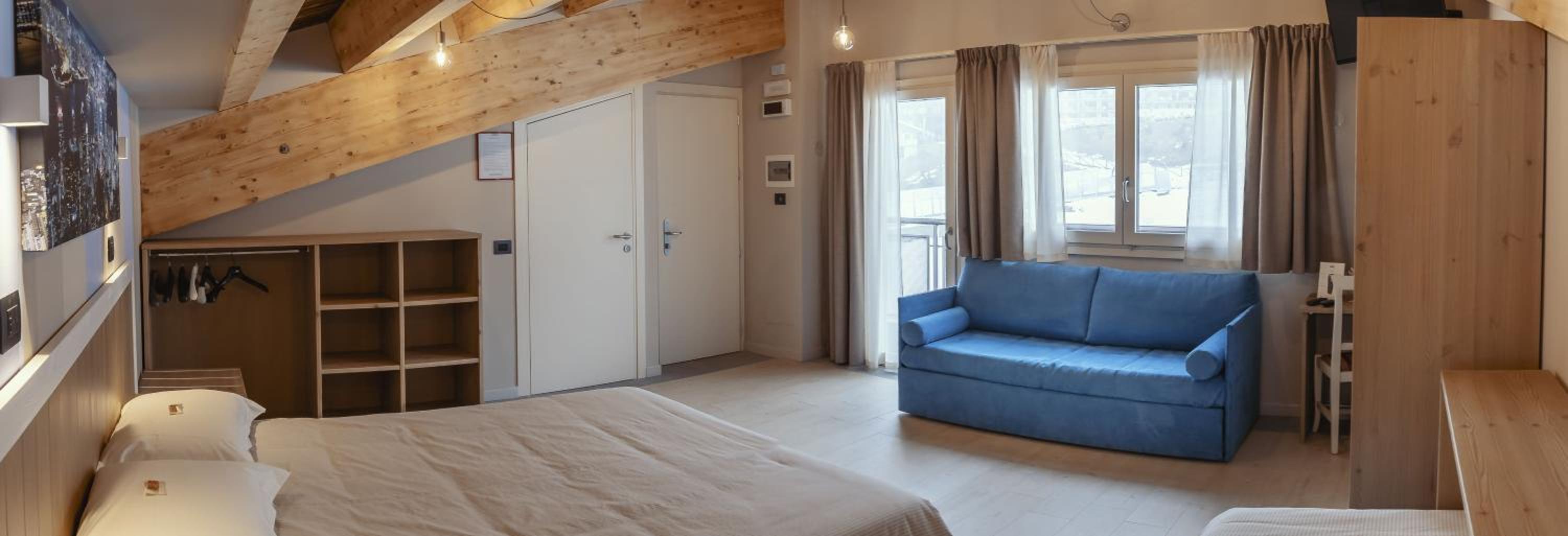 Triple Room with Mountain View photo 3