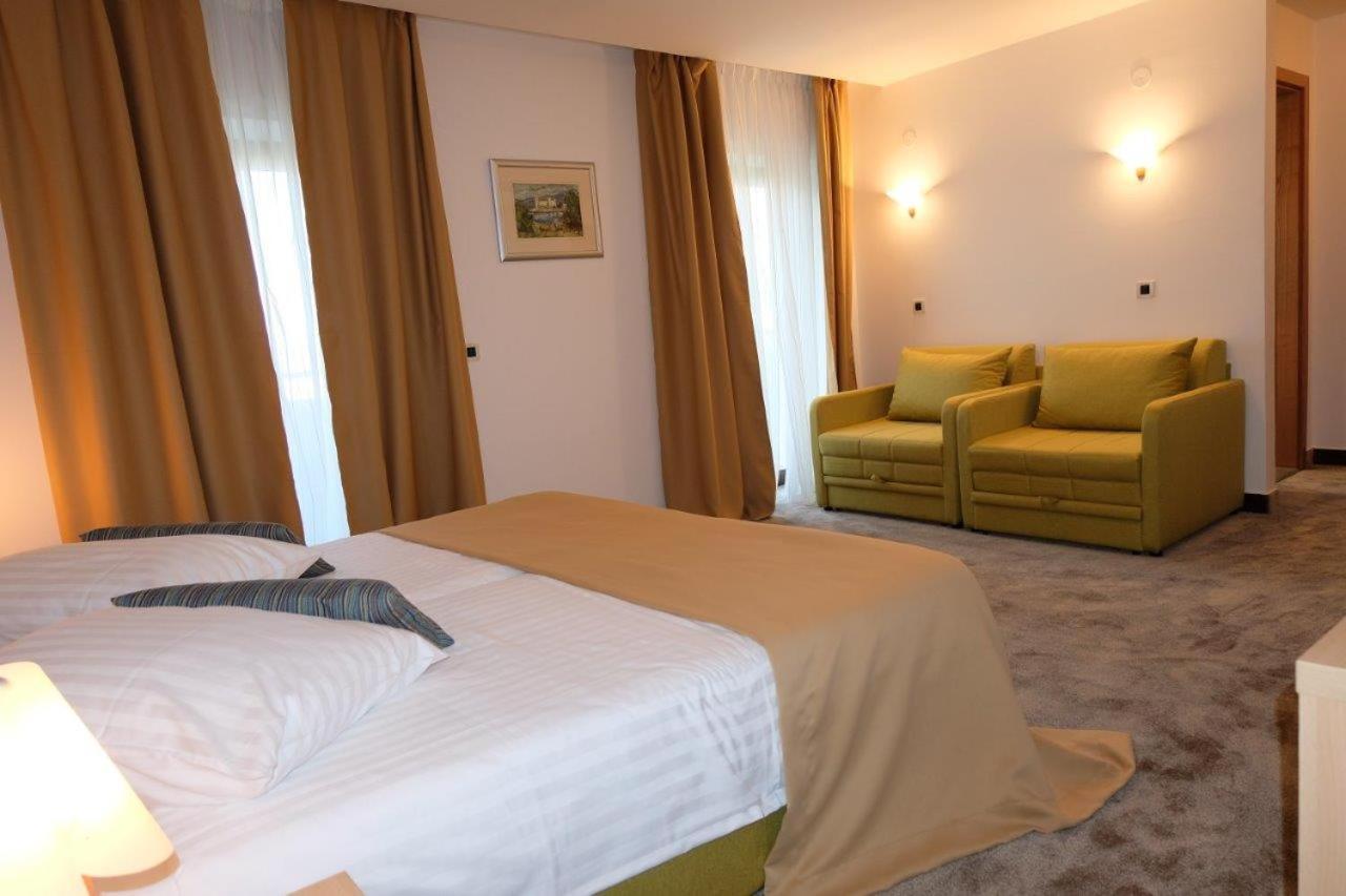 Standard Double or Twin Room with Balcony