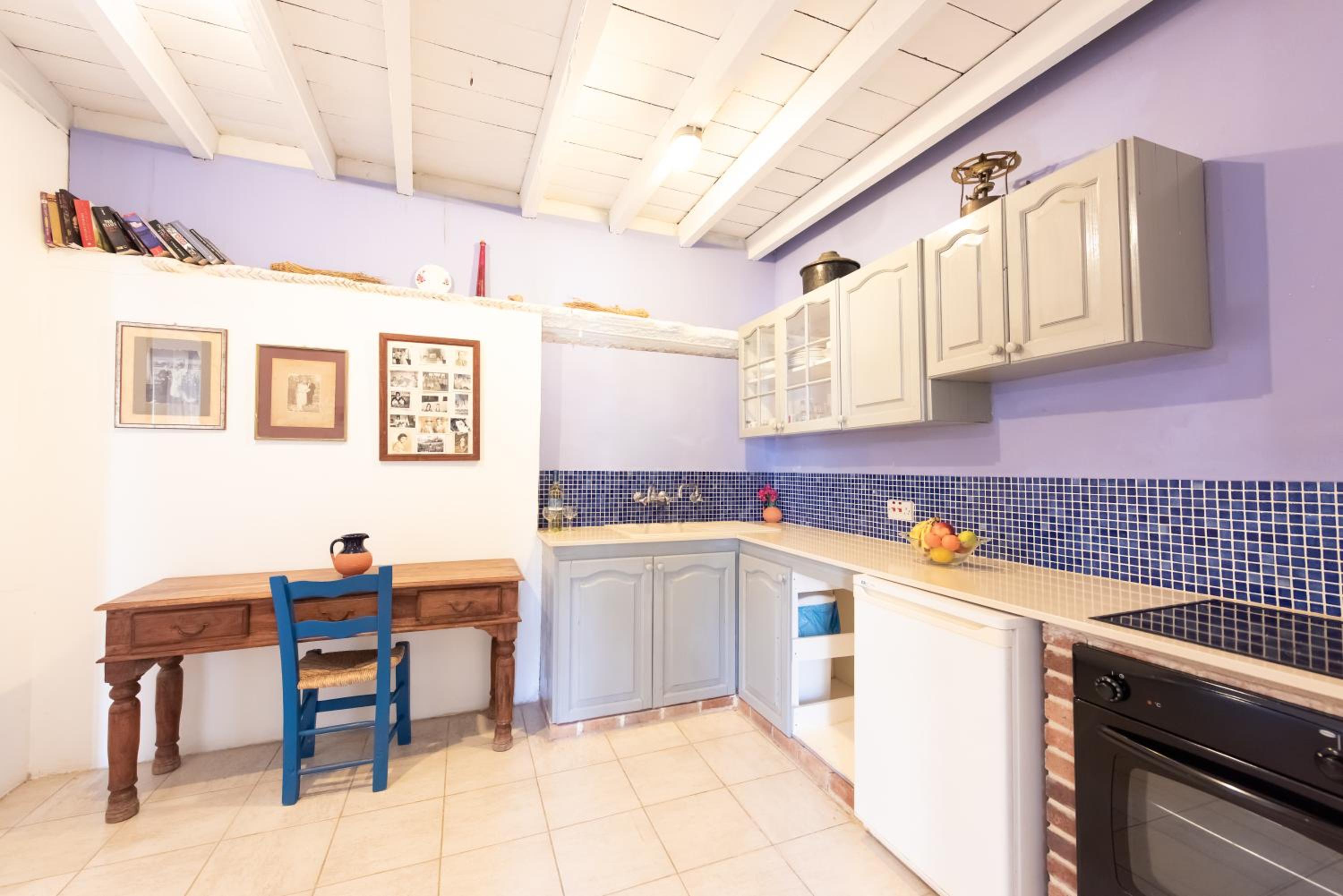 One-Bedroom Apartment - Mespilo House