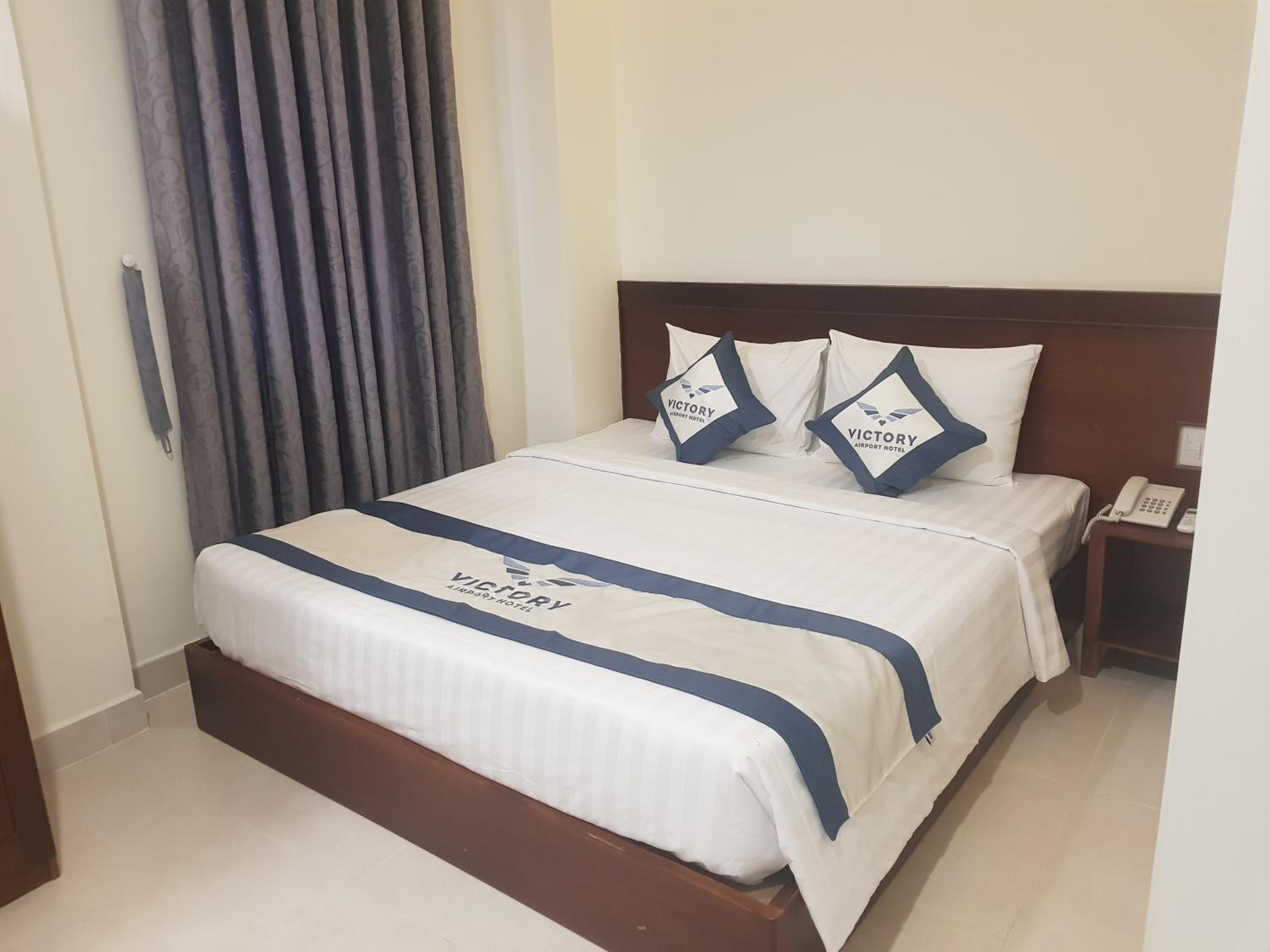 Victory Airport Hotel — photo 134