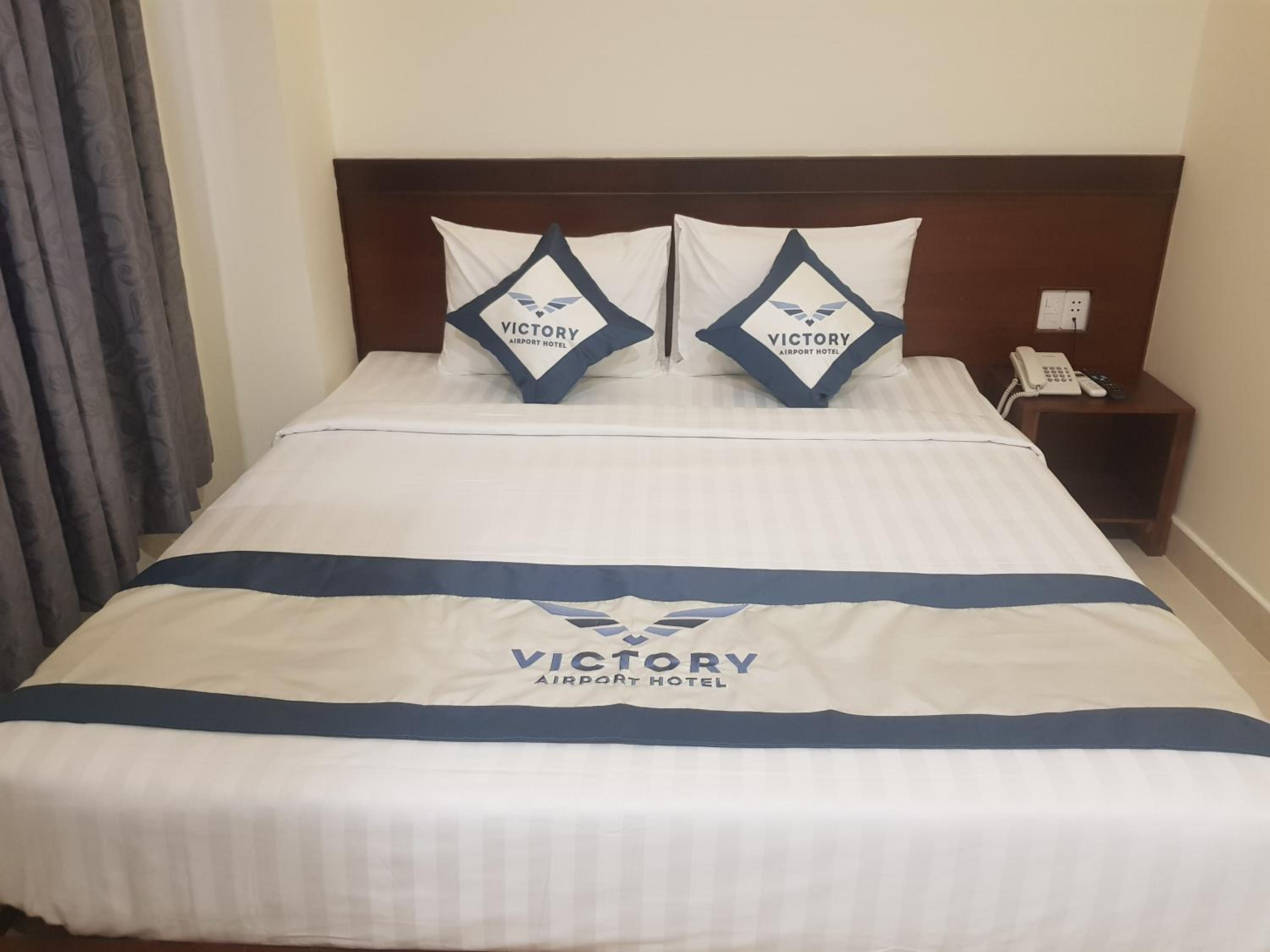 Victory Airport Hotel — photo 142
