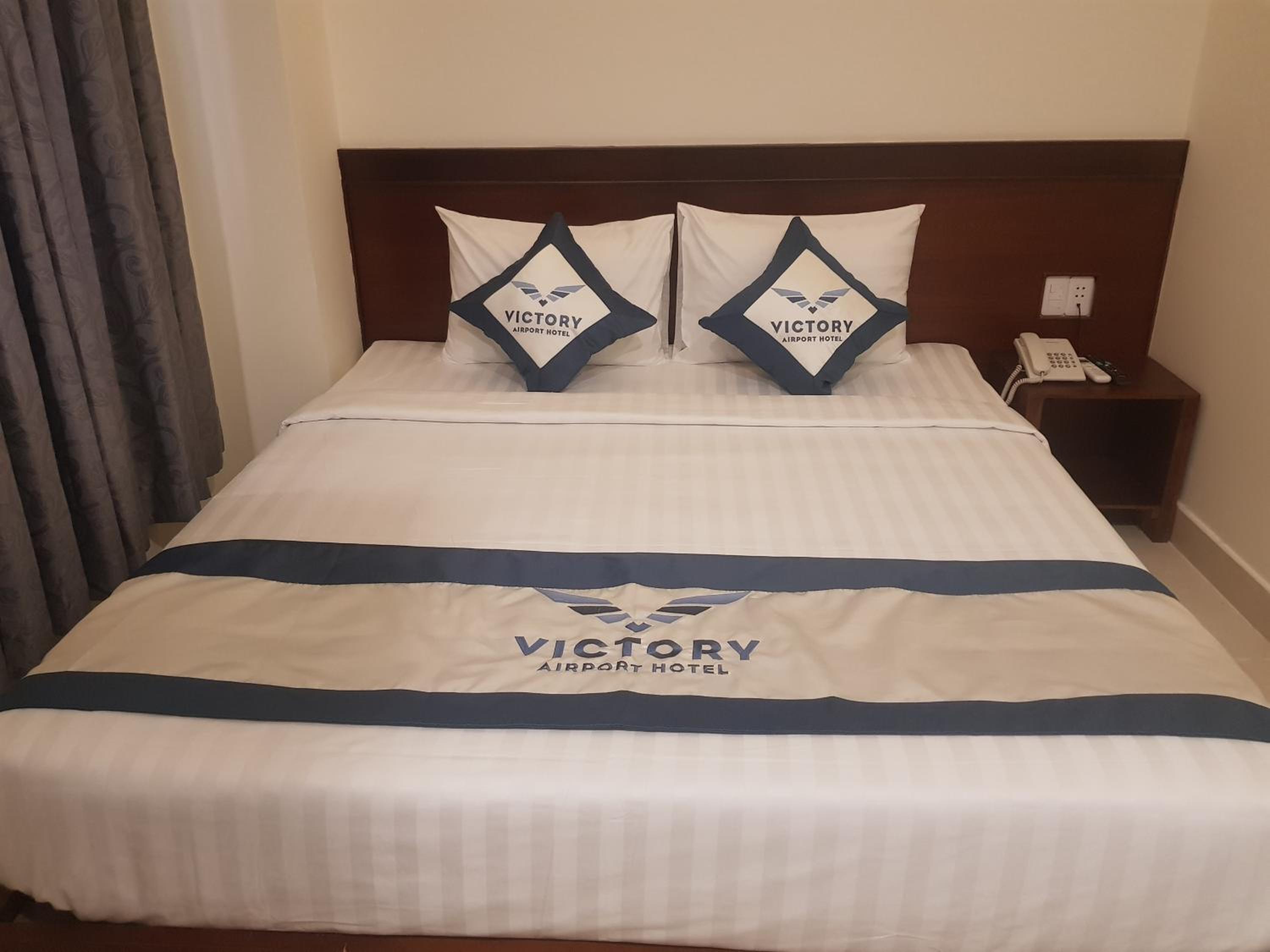 Victory Airport Hotel — photo 154