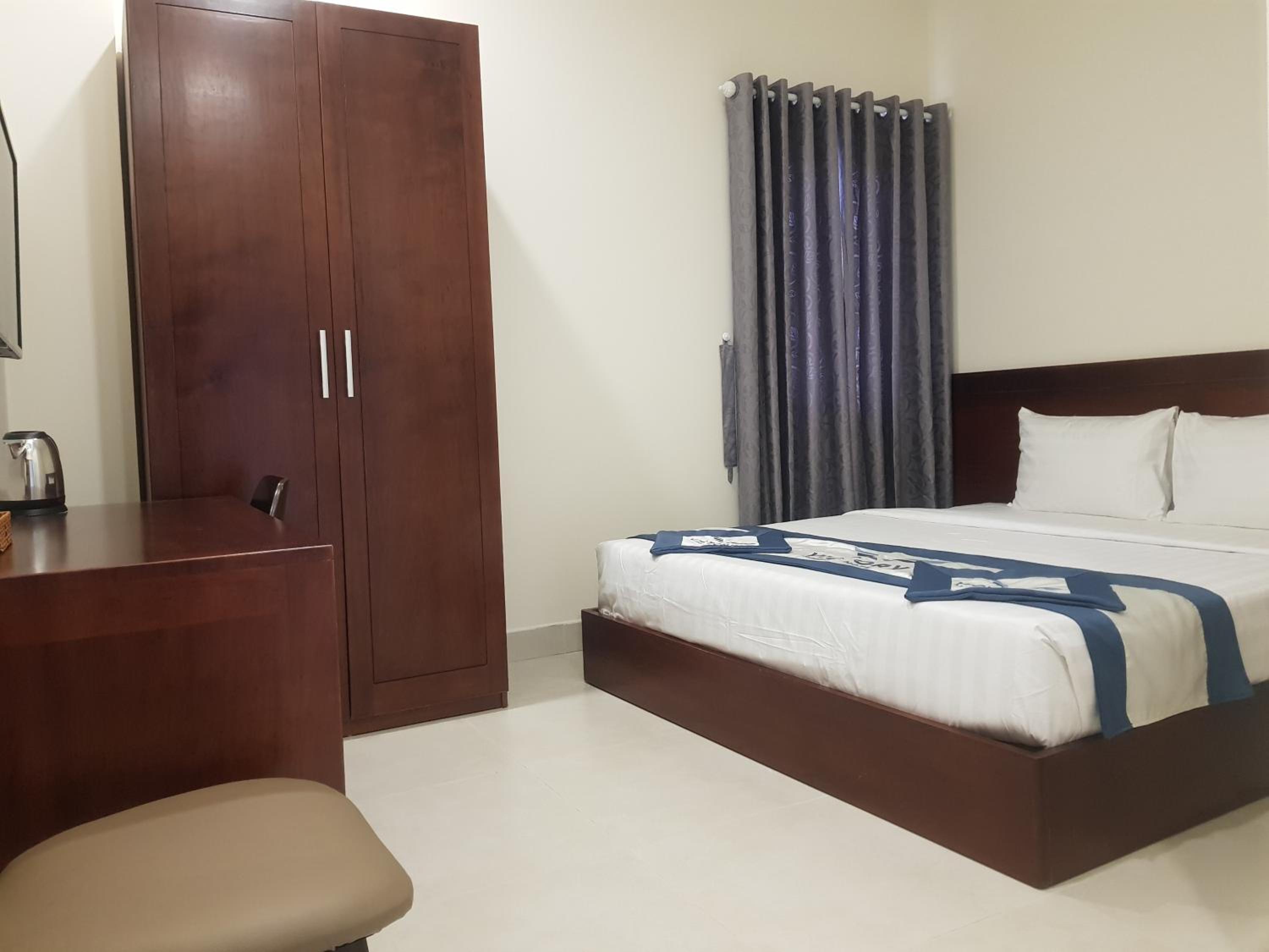 Victory Airport Hotel — photo 137