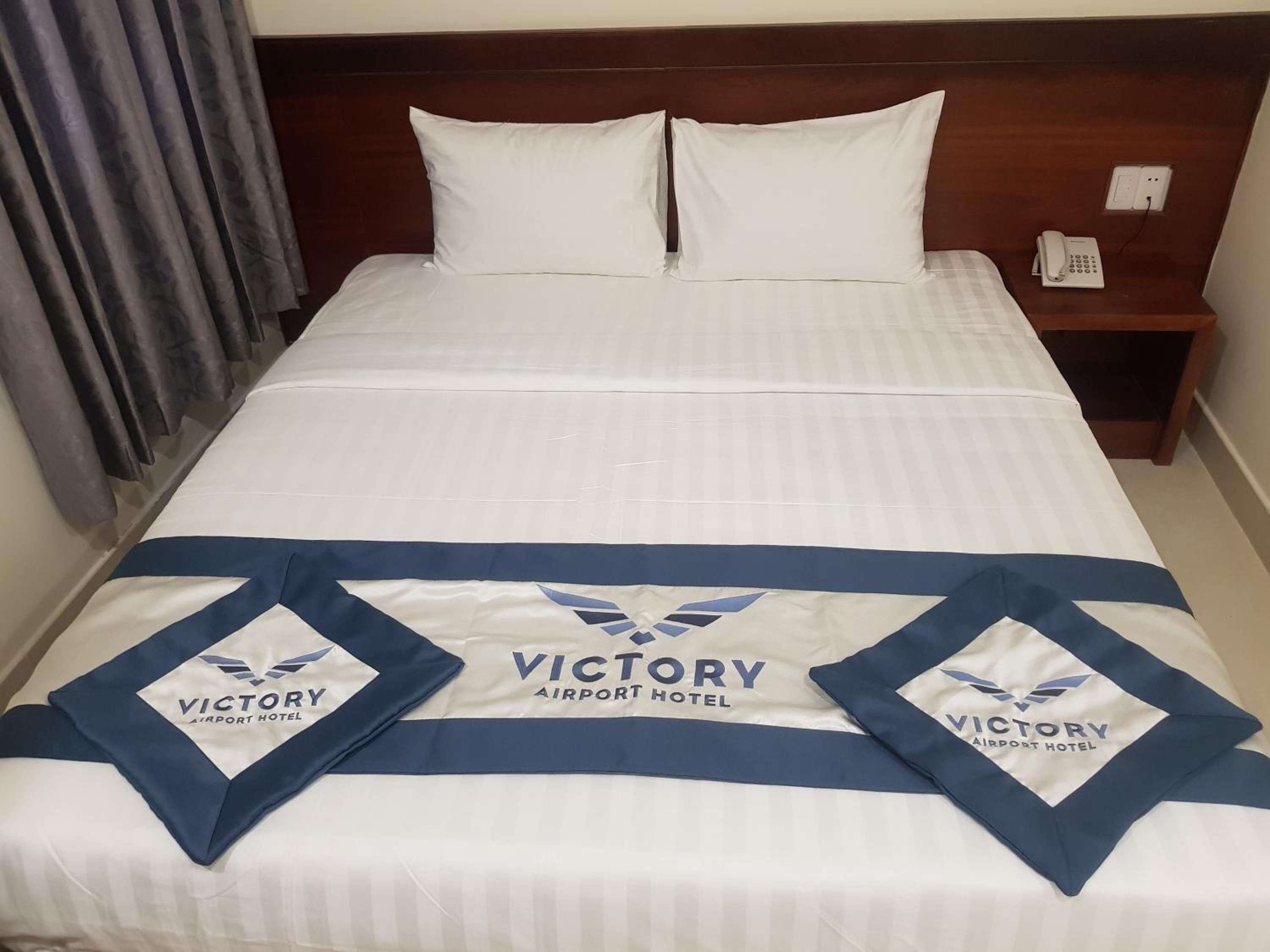 Victory Airport Hotel — photo 148