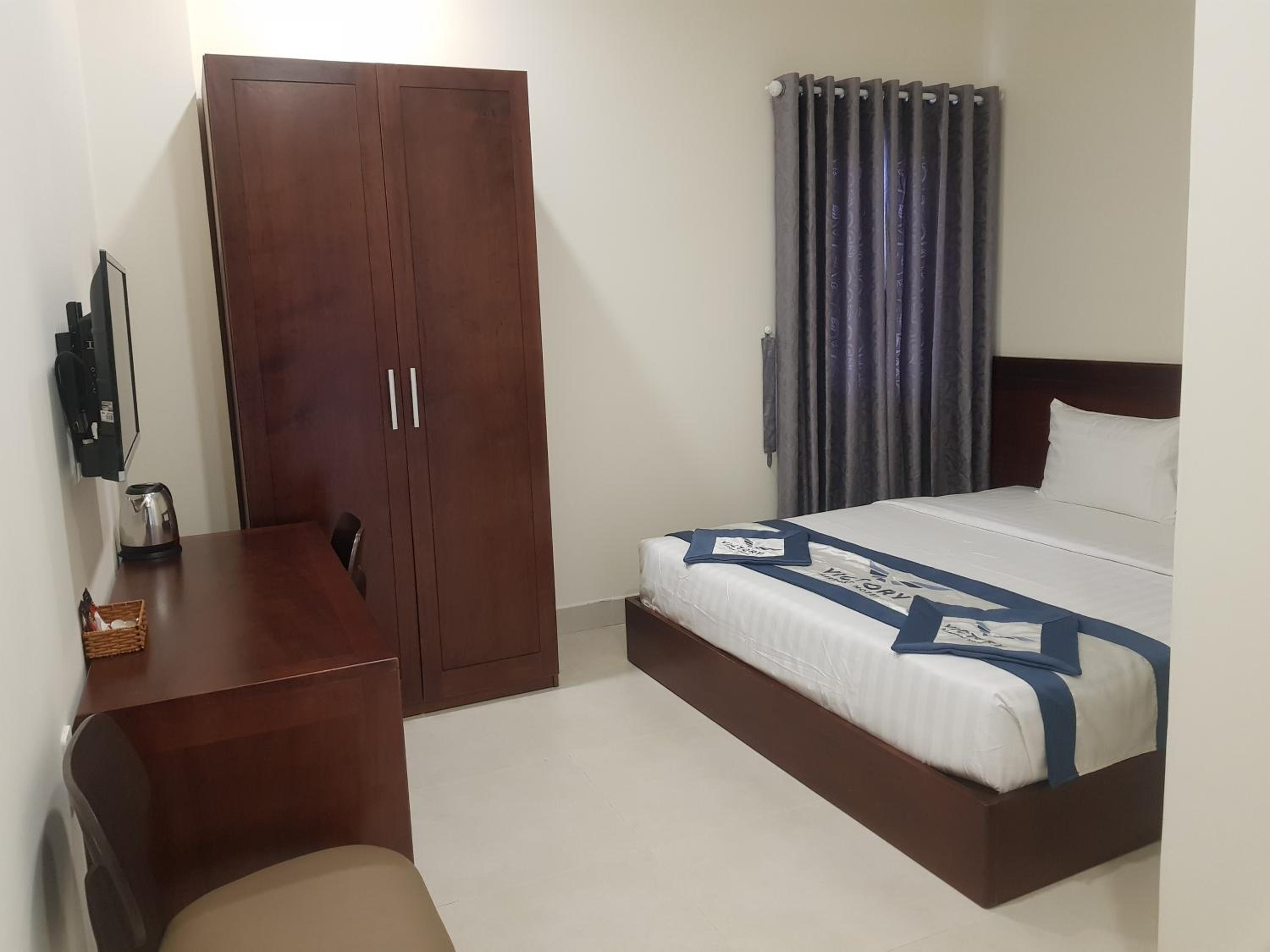 Victory Airport Hotel — photo 149
