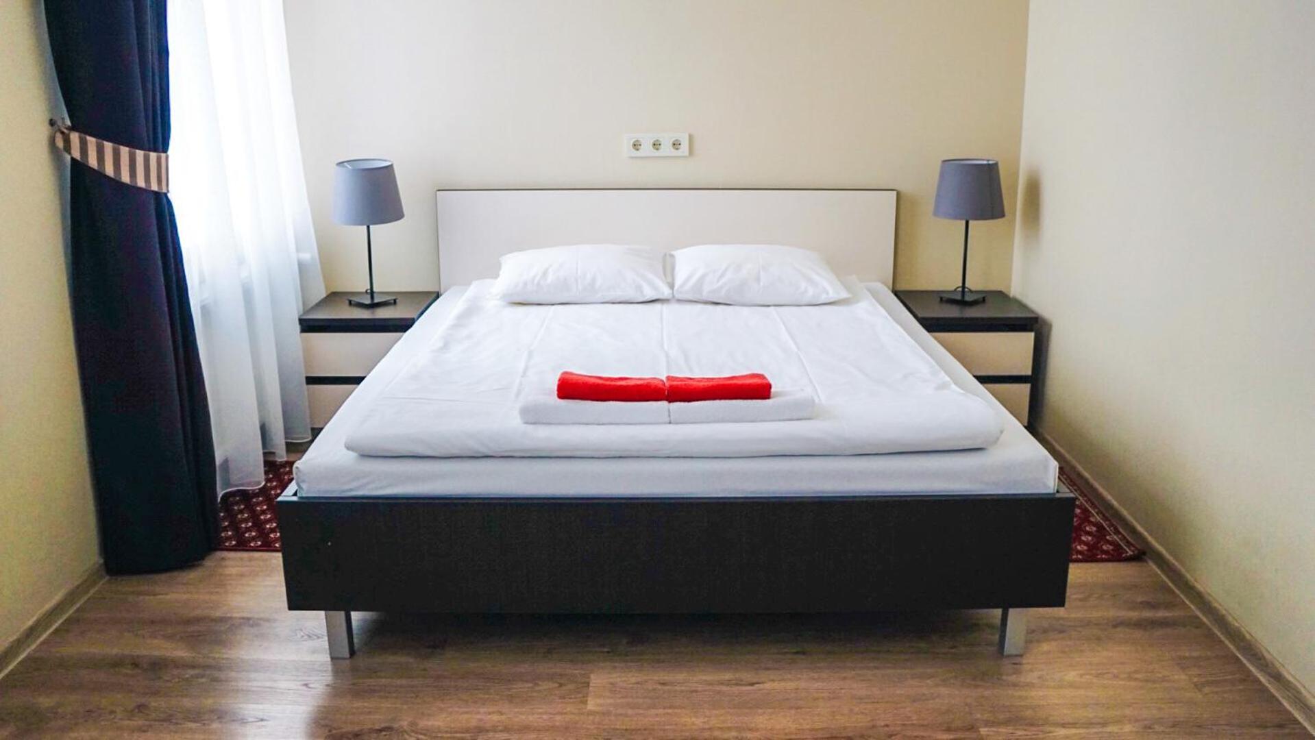 Triple Room With One King Size and One Single Bed photo 1
