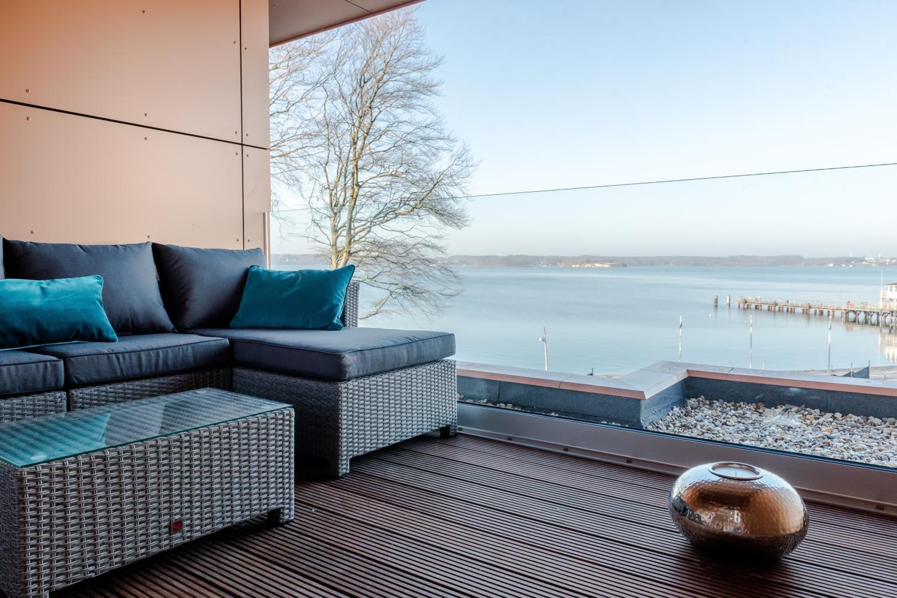 Comfort Suite Wasserseite