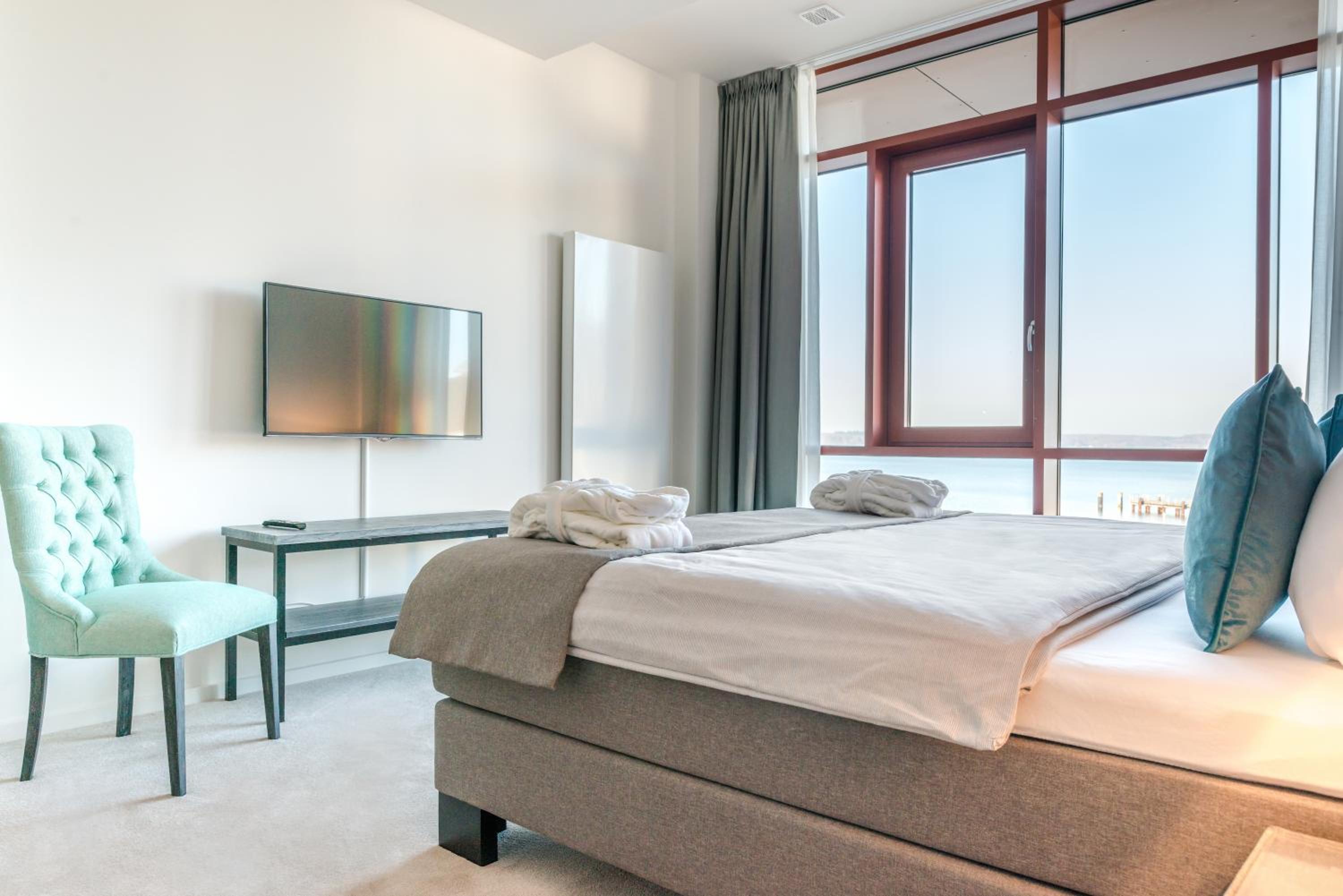 Comfort Suite Wasserseite
