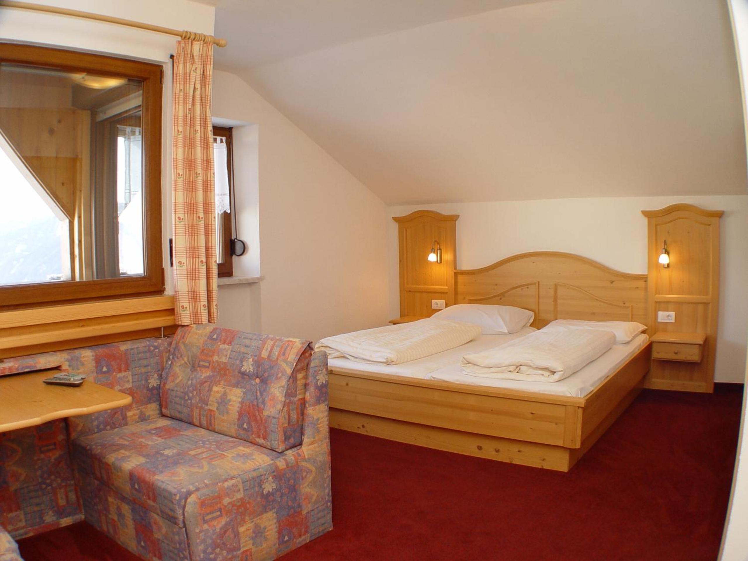 Double Room with Balcony photo 1