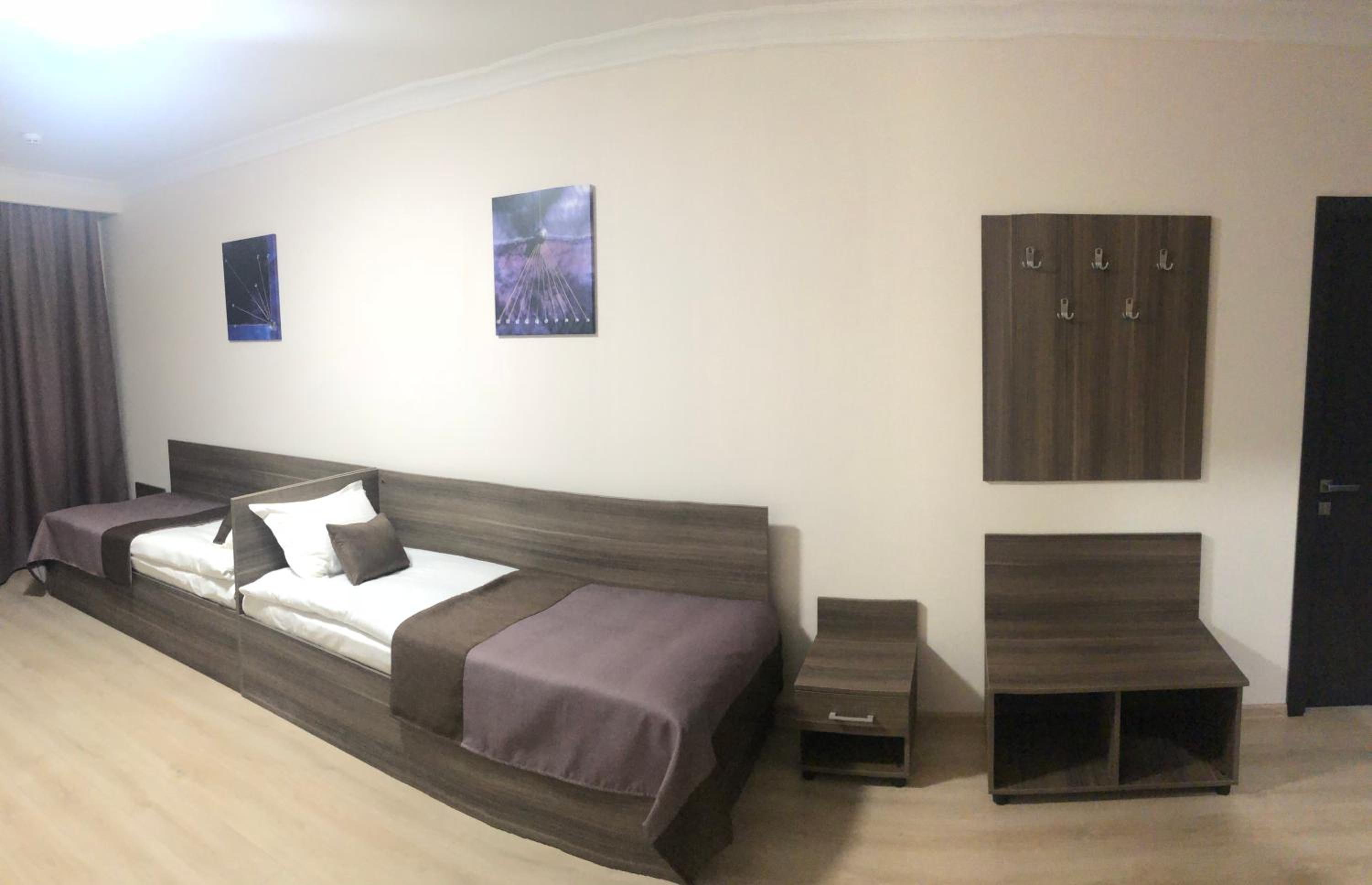 Two Bedroom Family Suite