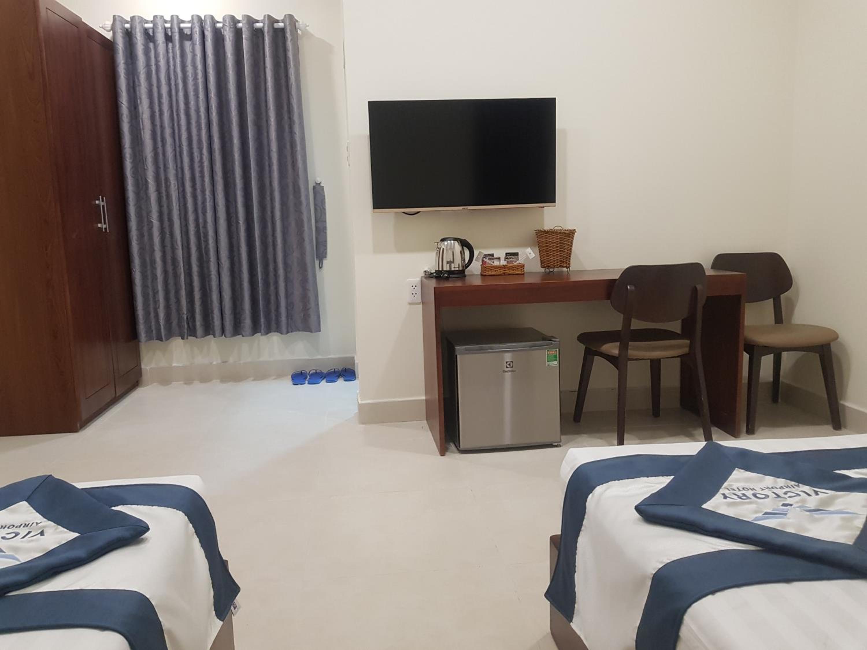 Victory Airport Hotel — photo 182