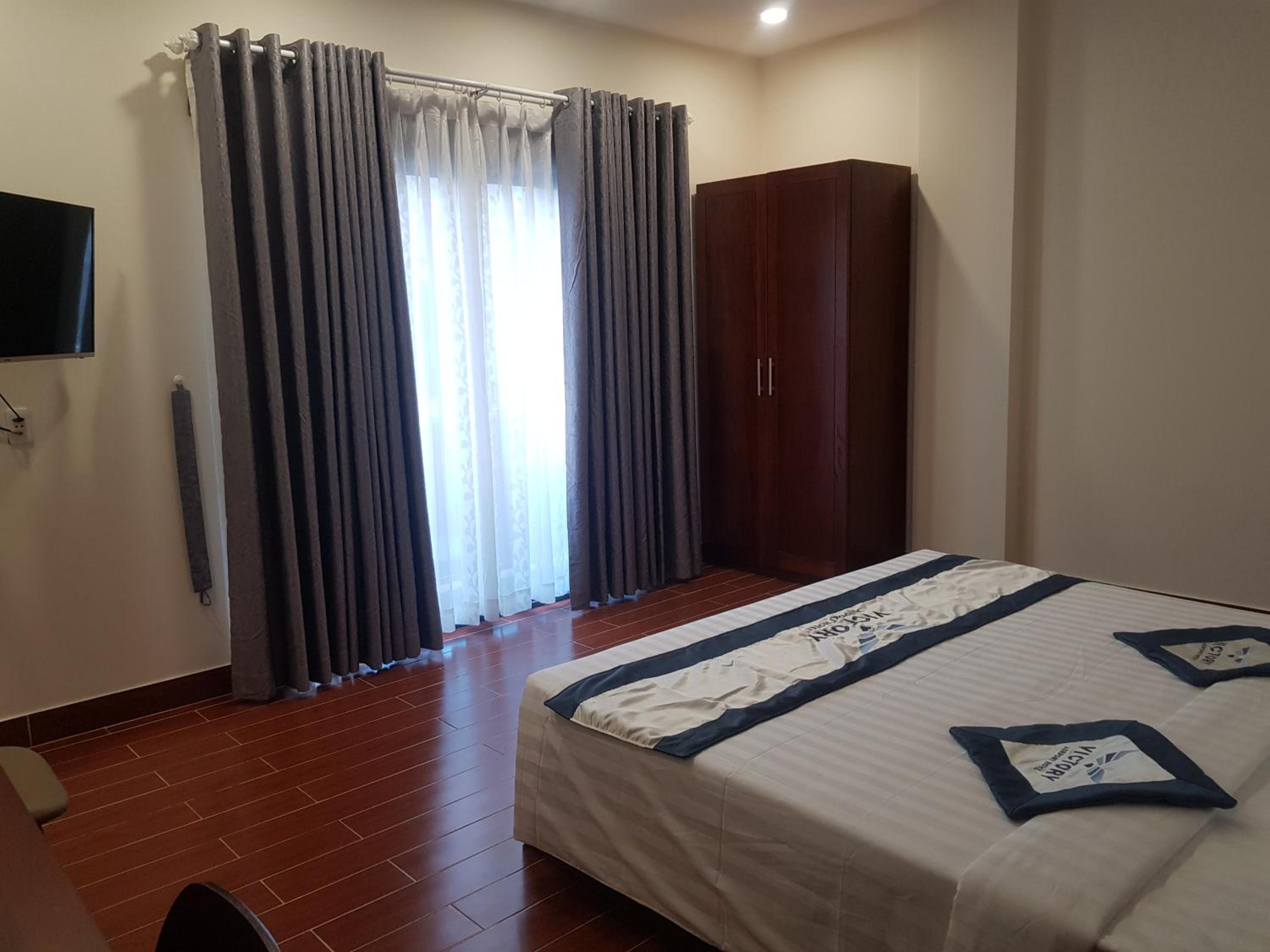 Victory Airport Hotel — photo 244