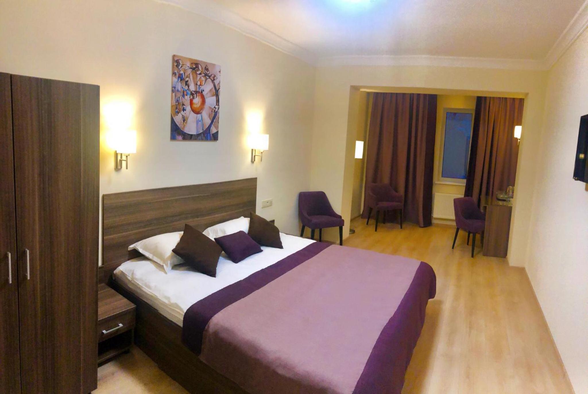 Two Bedroom Family Suite