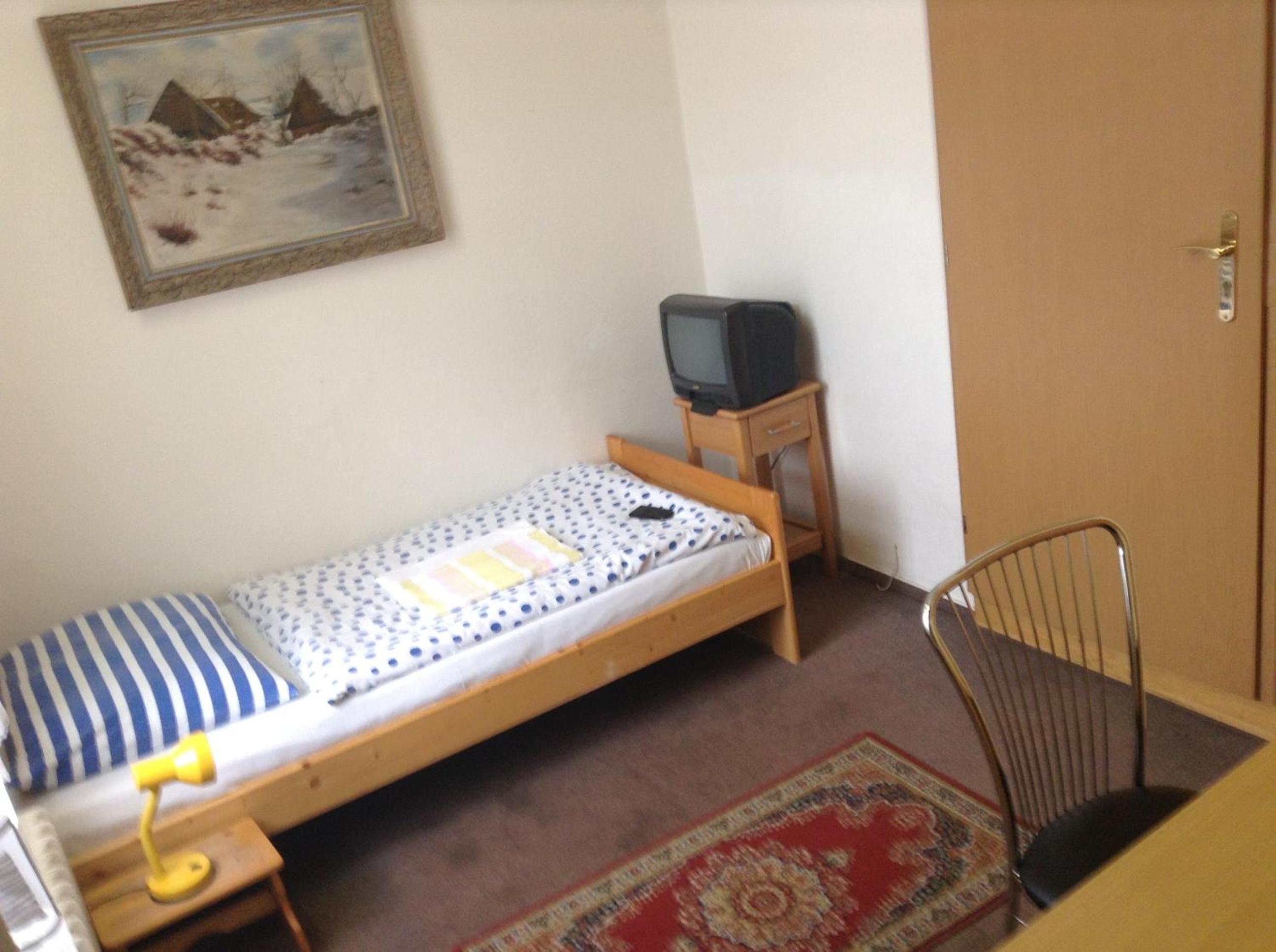 Single Room with Garden View