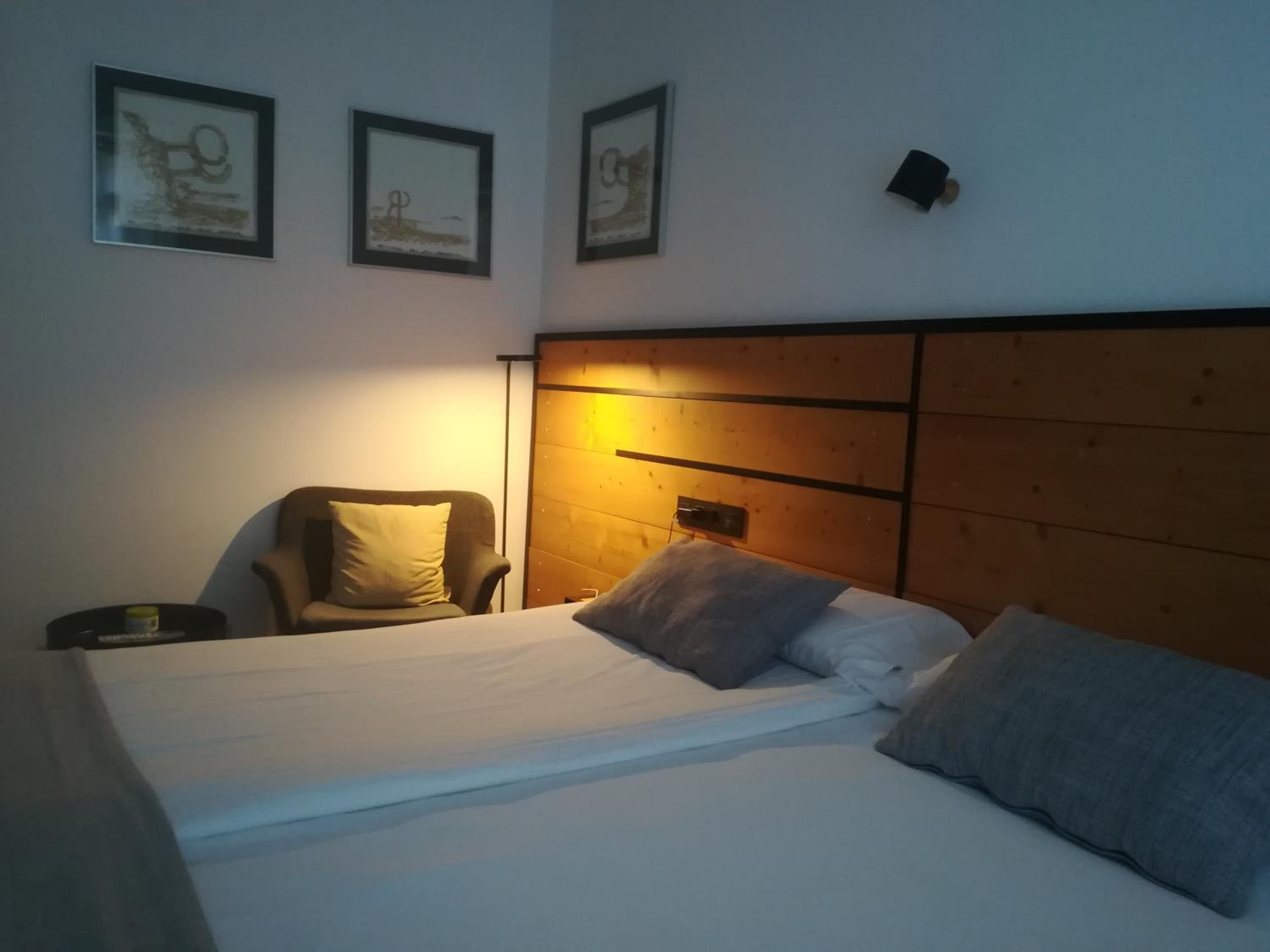 Habitación Doble o Twin Deluxe