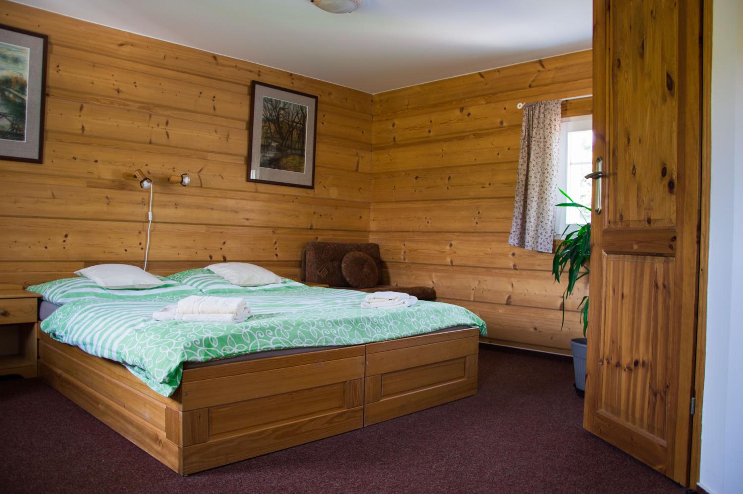 Double Room with Private Bathroom photo 1