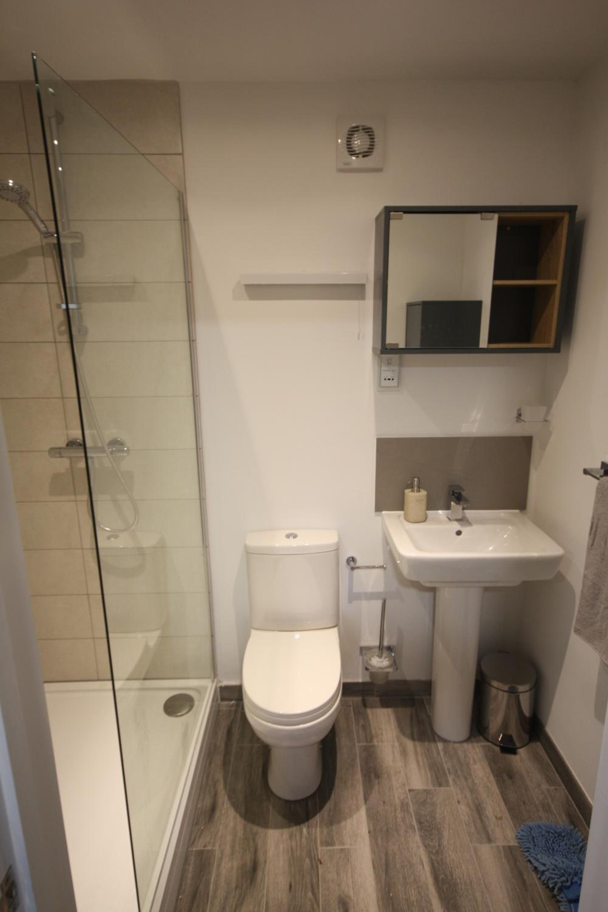 Two-Bedroom Chalet - Photo 17