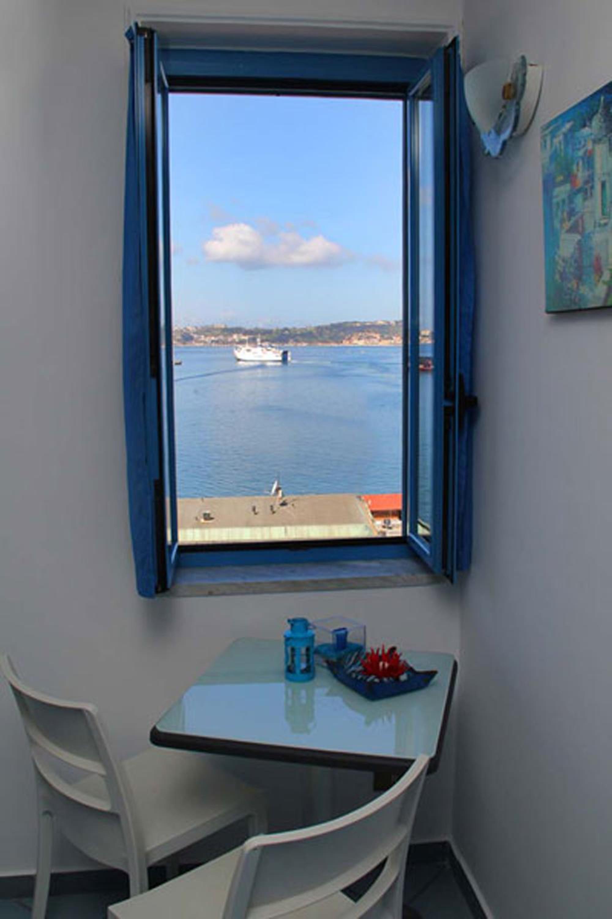 Double Room with Partial Sea View photo 1