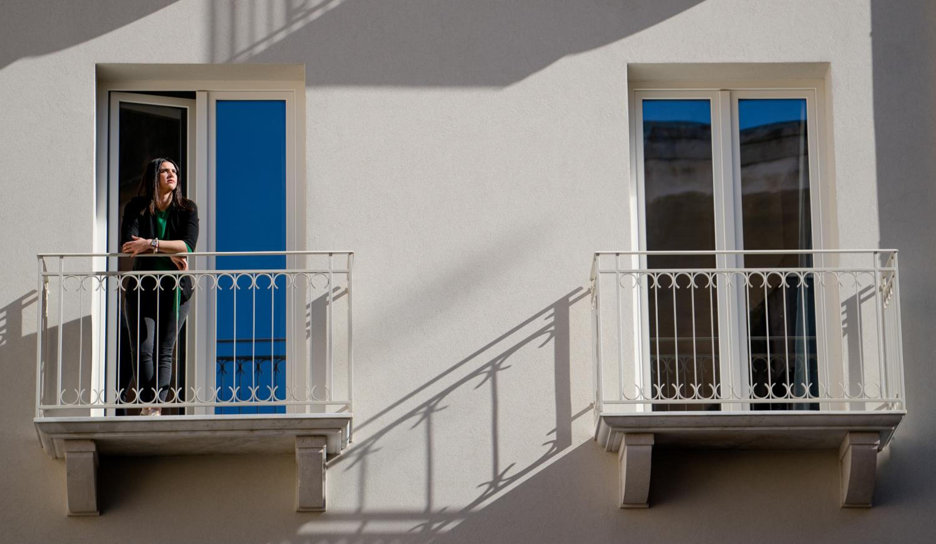 Deluxe Apartment with Balcony photo 3