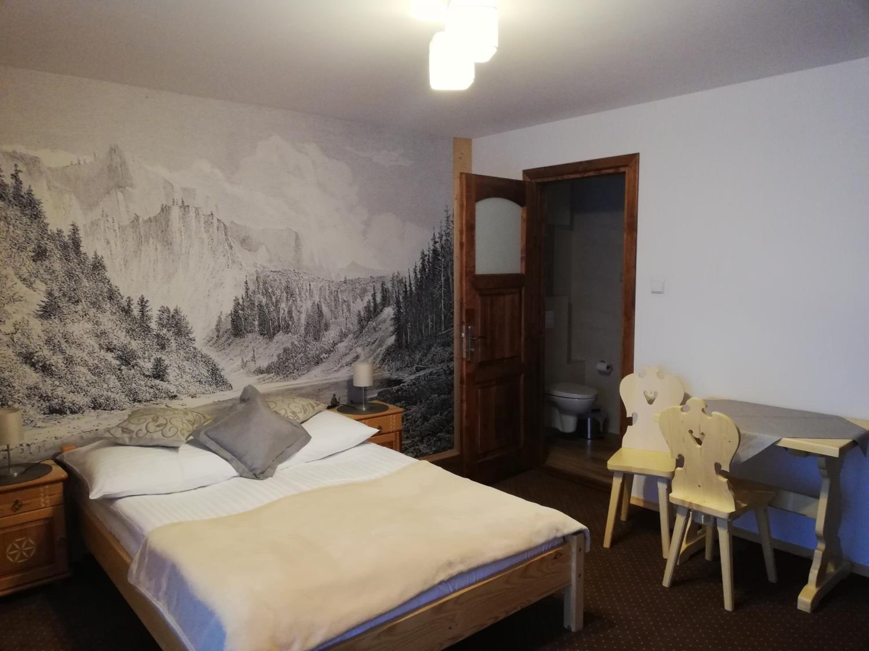 Deluxe Double Room with Balcony photo 2