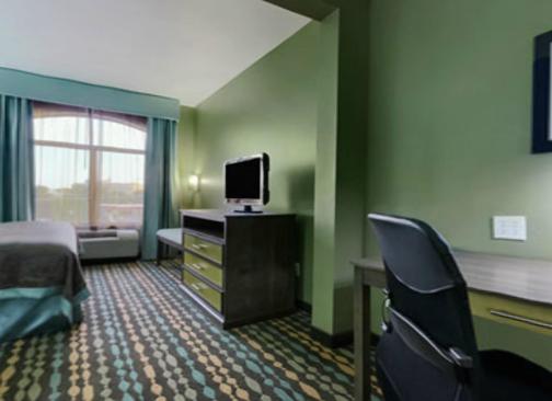 Deluxe King Studio Suite - Non-Smoking - Photo 4