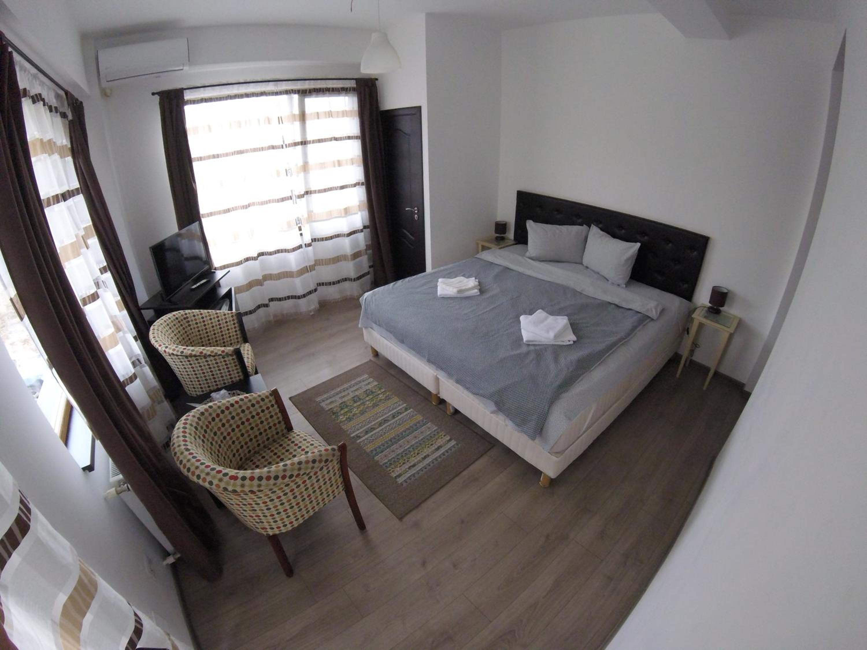King Room with Balcony