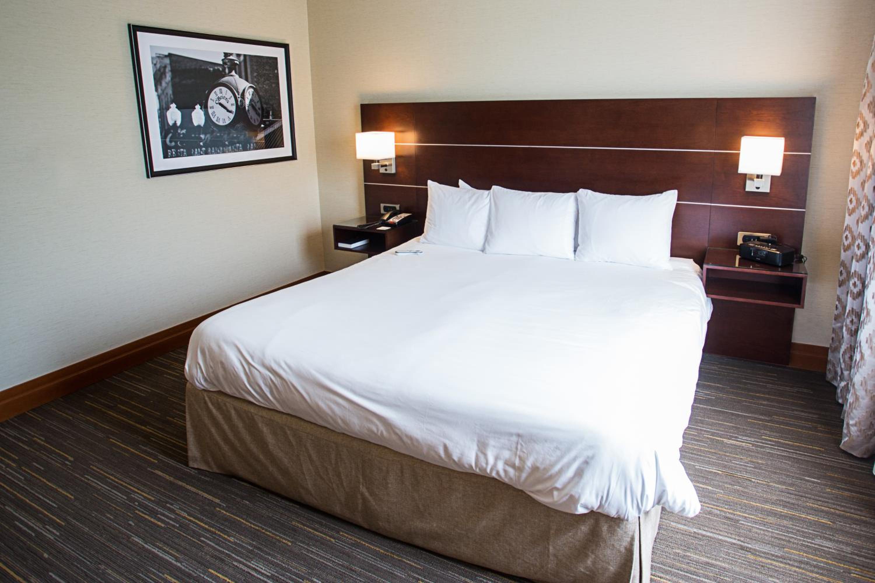1 King Bed, Premier Suite, Jetted Tub, Non-Smoking - Photo 1