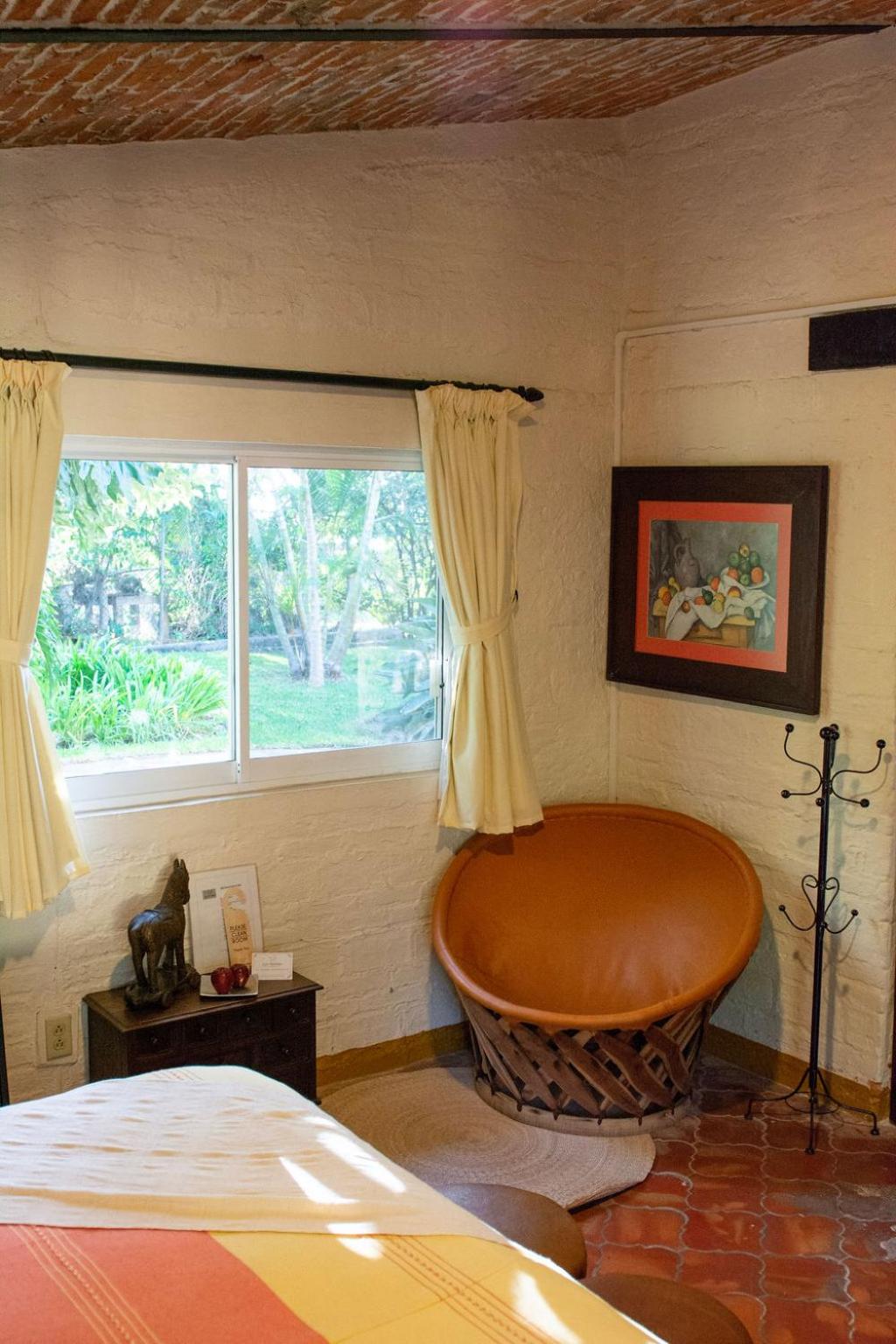 Deluxe Double or Twin Room with Garden View - Photo 2