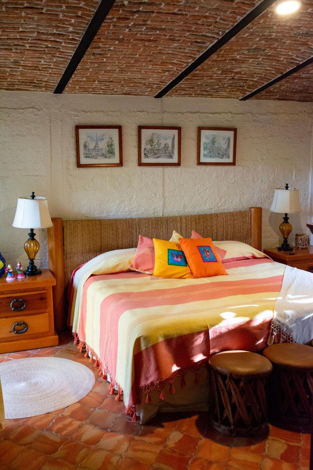 Deluxe Double or Twin Room with Garden View - Photo 1