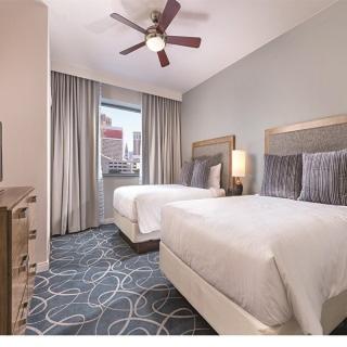 Two Bedroom Deluxe