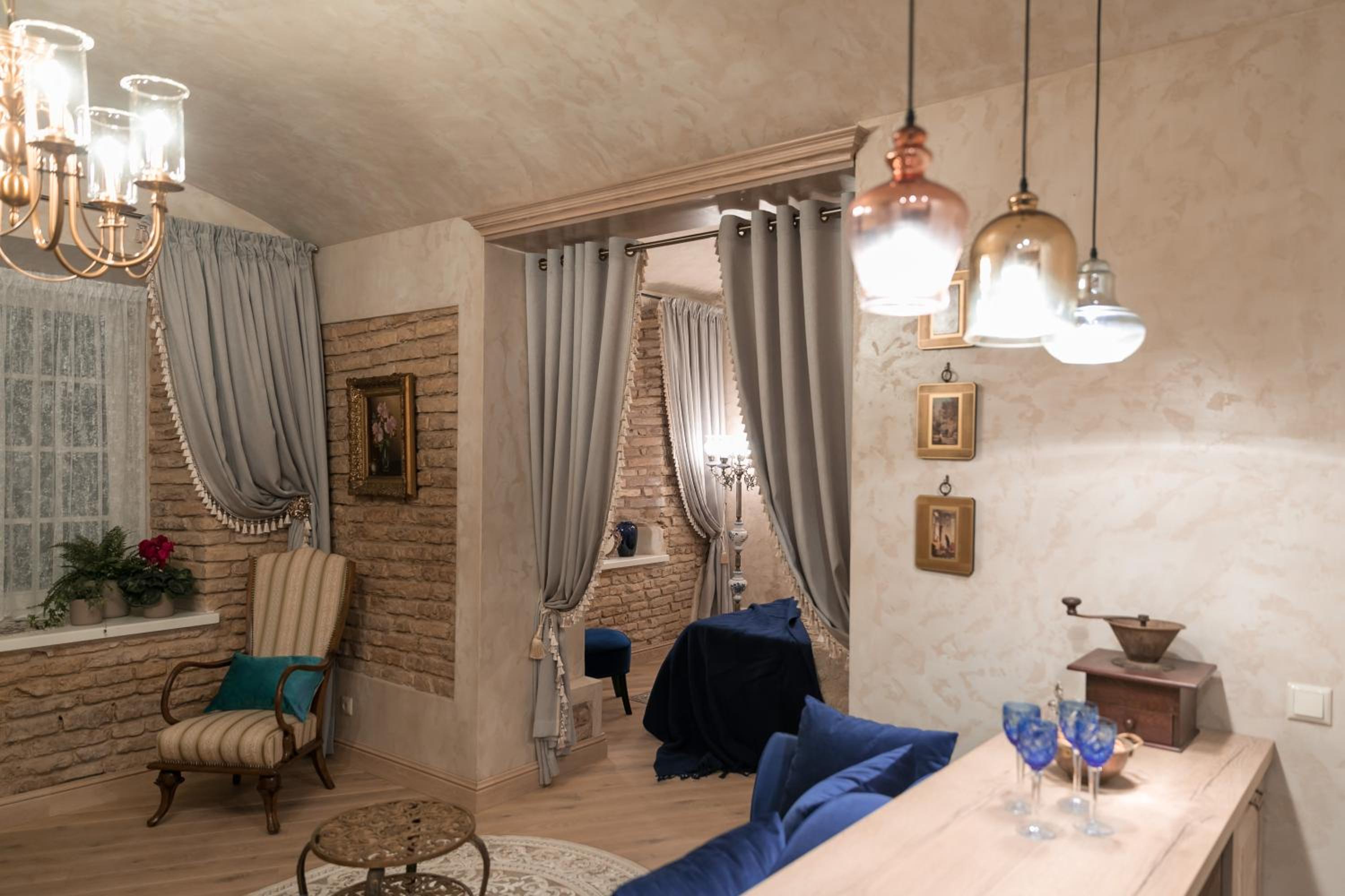 Deluxe Apartment