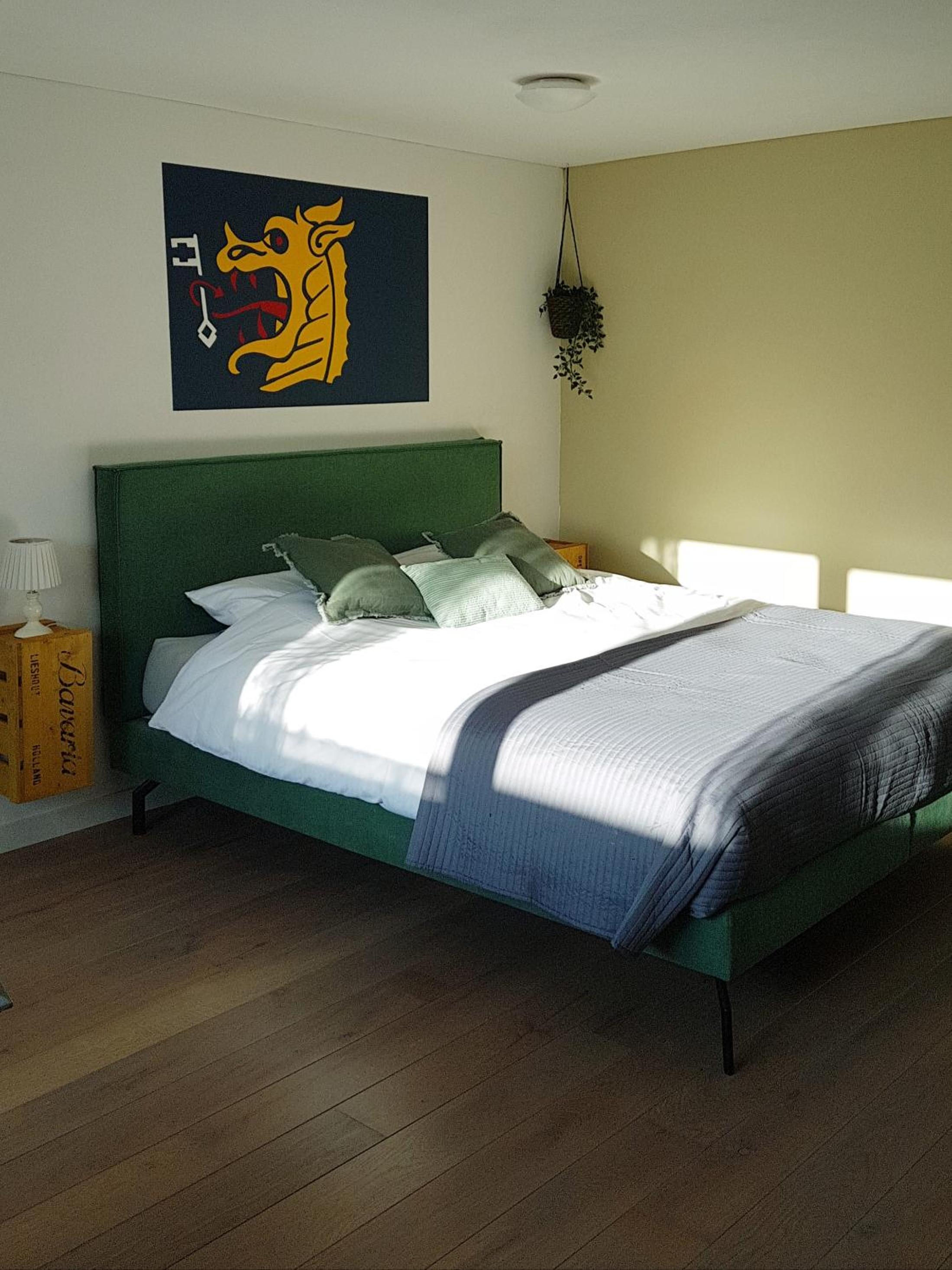 Deluxe Double Room - Photo 1