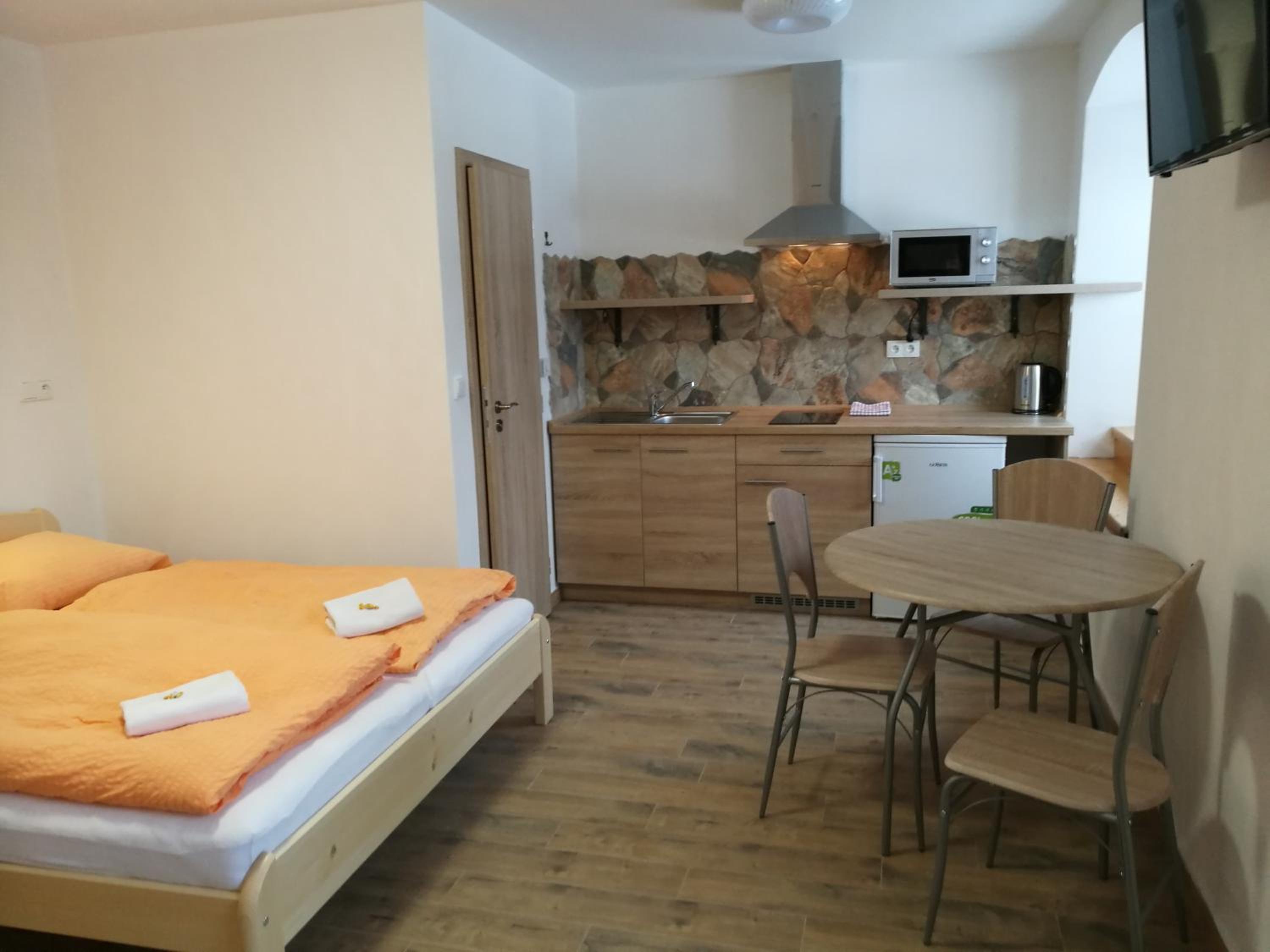 Studio Apartment