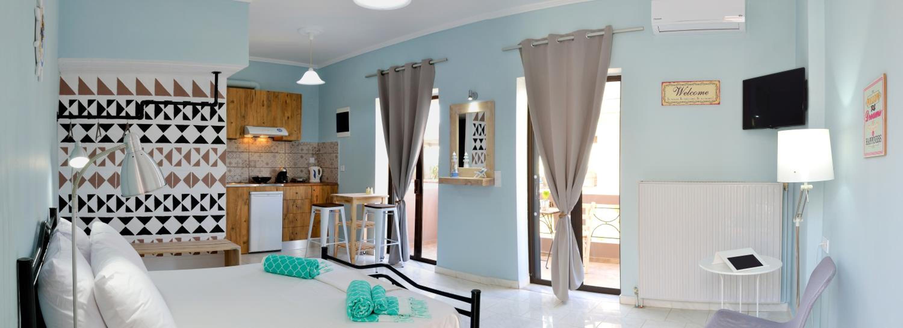 Double Room with Balcony