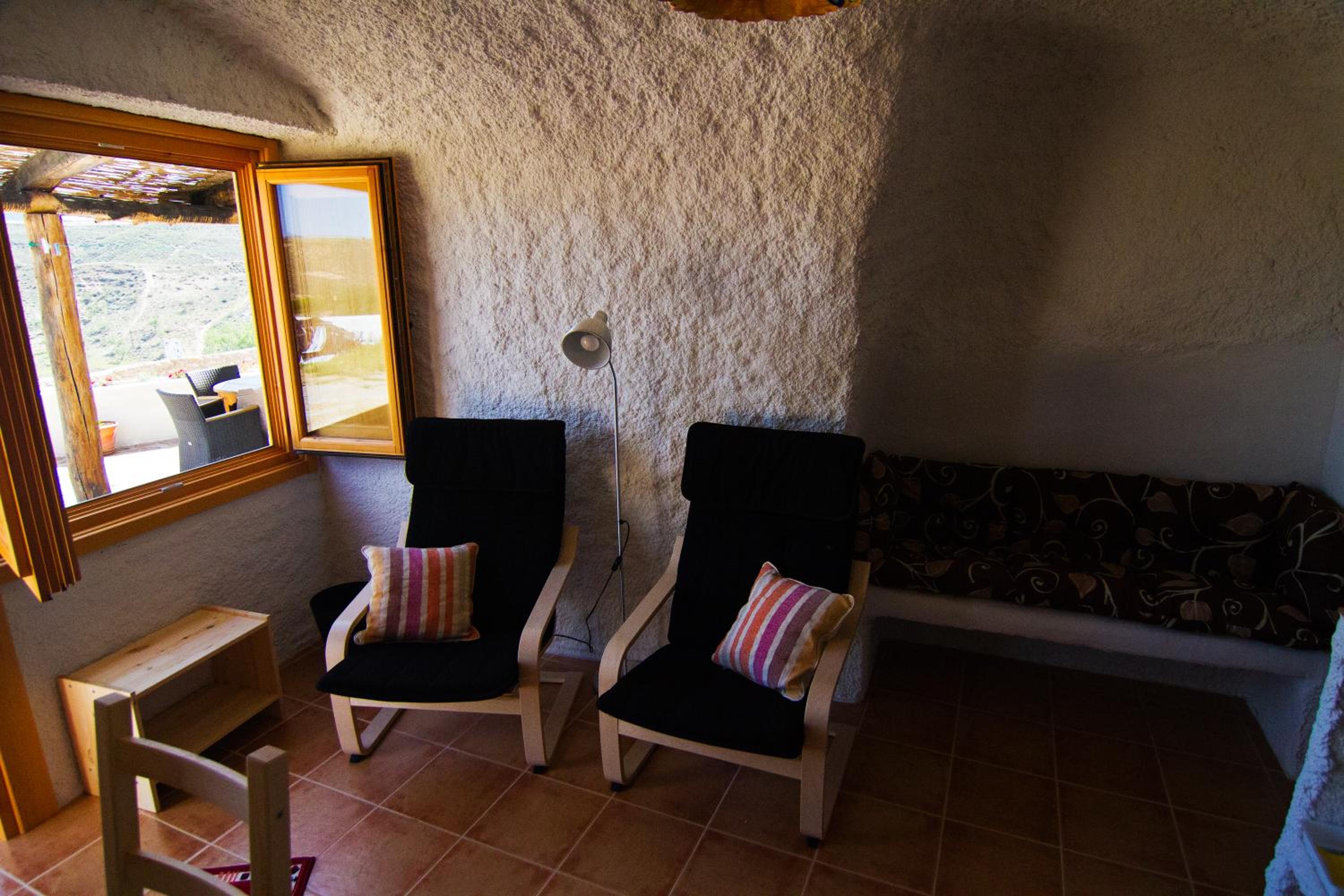 Cueva (2 adultos)