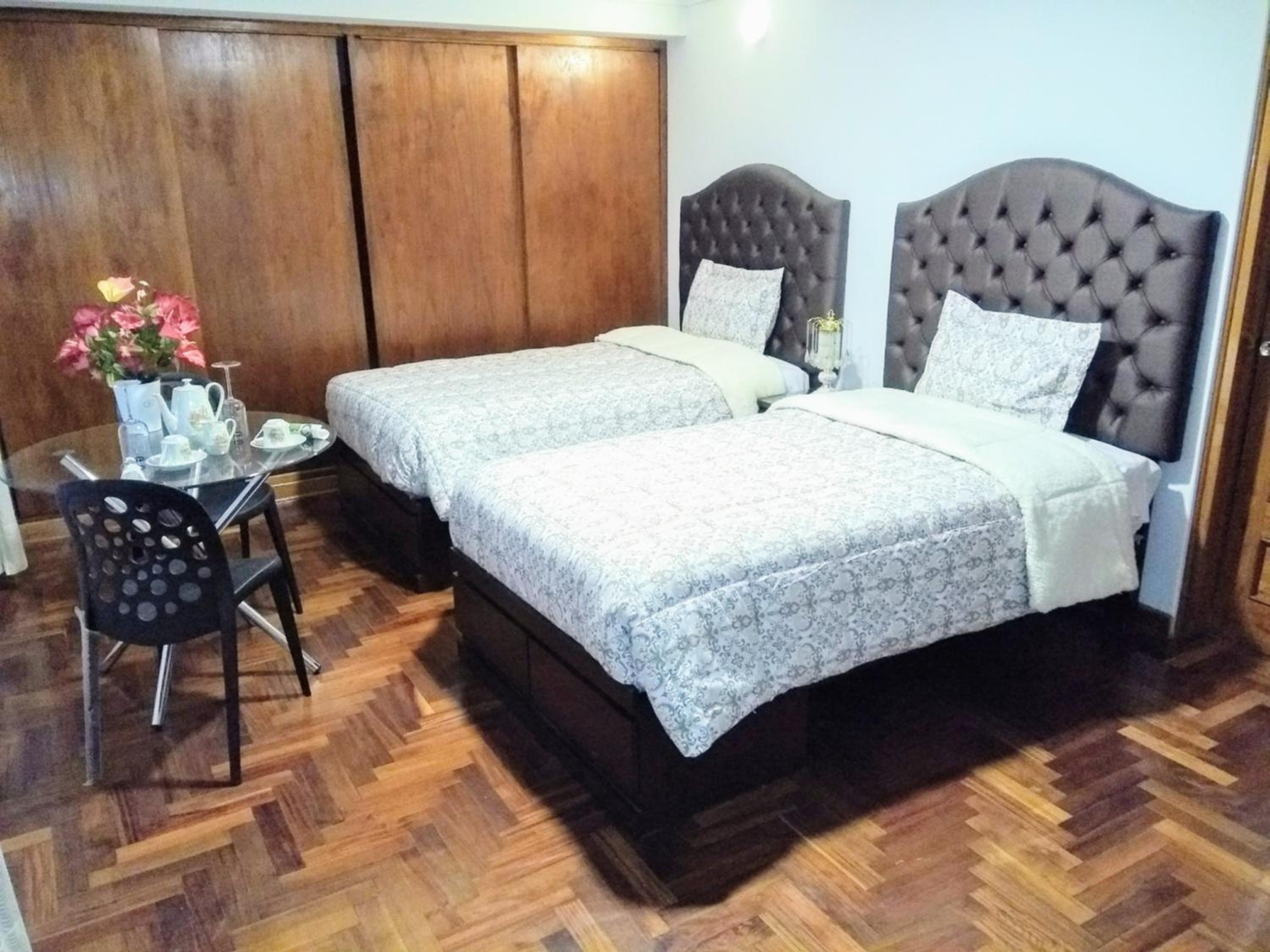 Twin Room photo 2