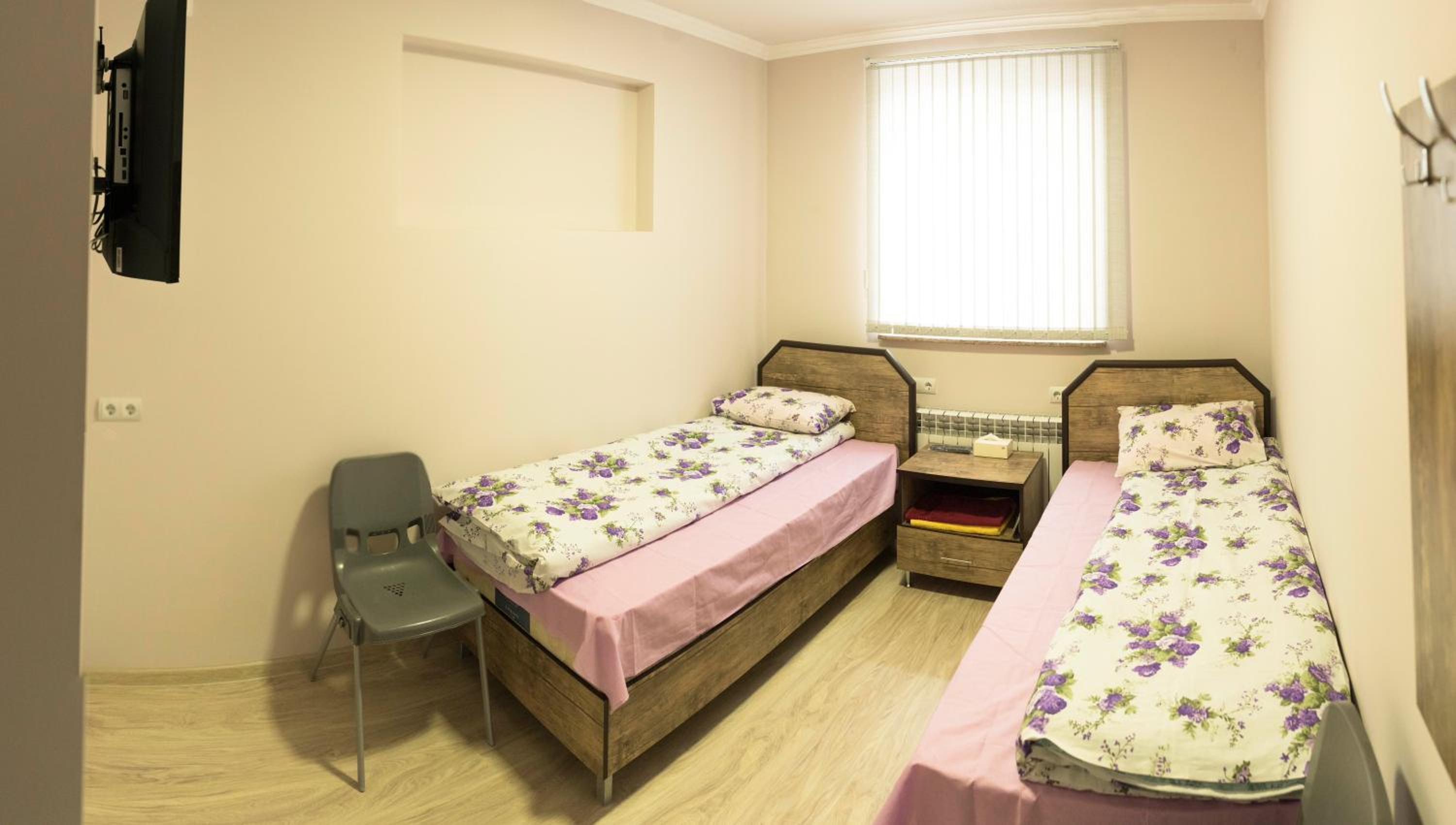 Large Twin Room