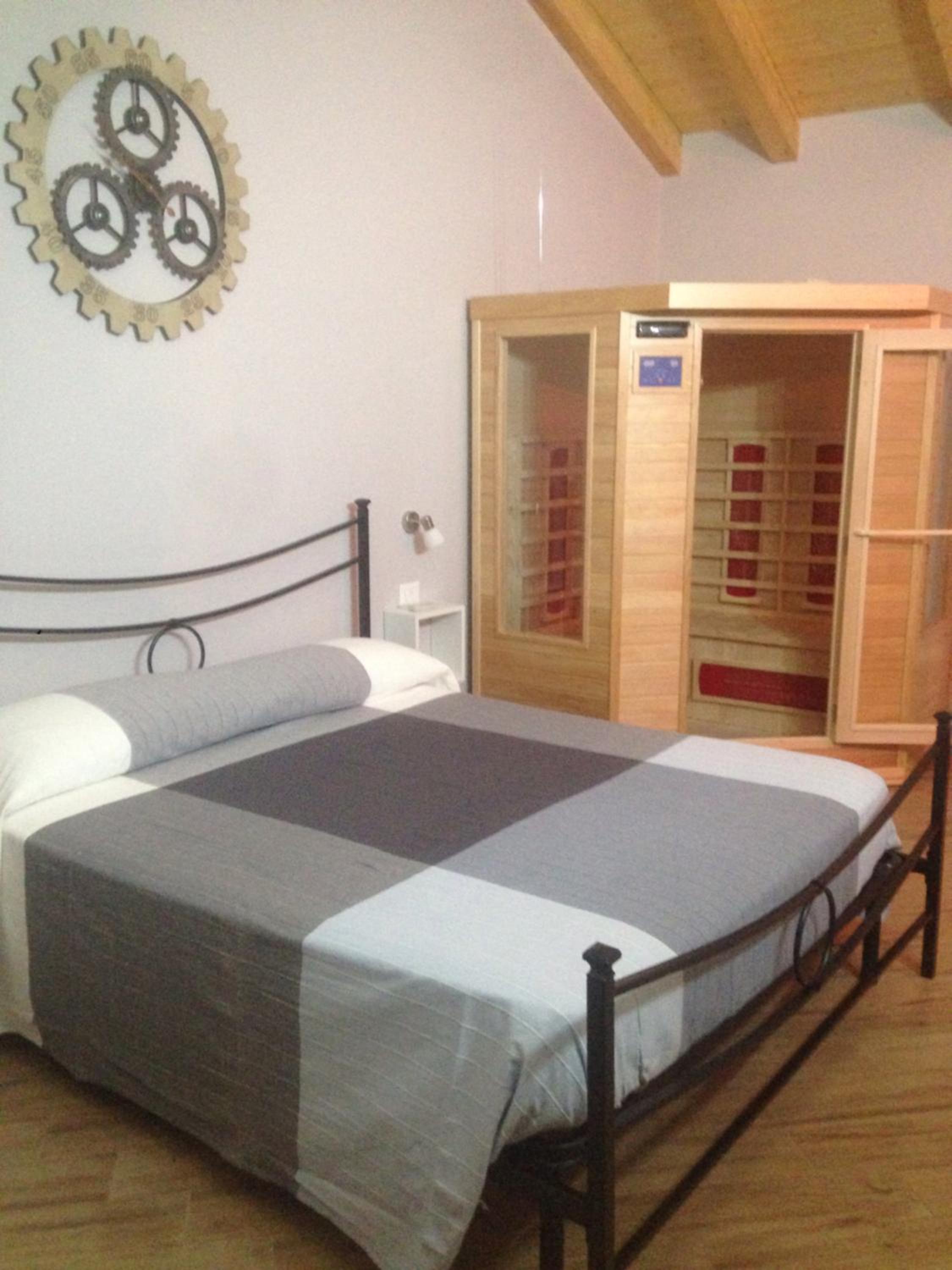 Double Room with Sauna photo 3