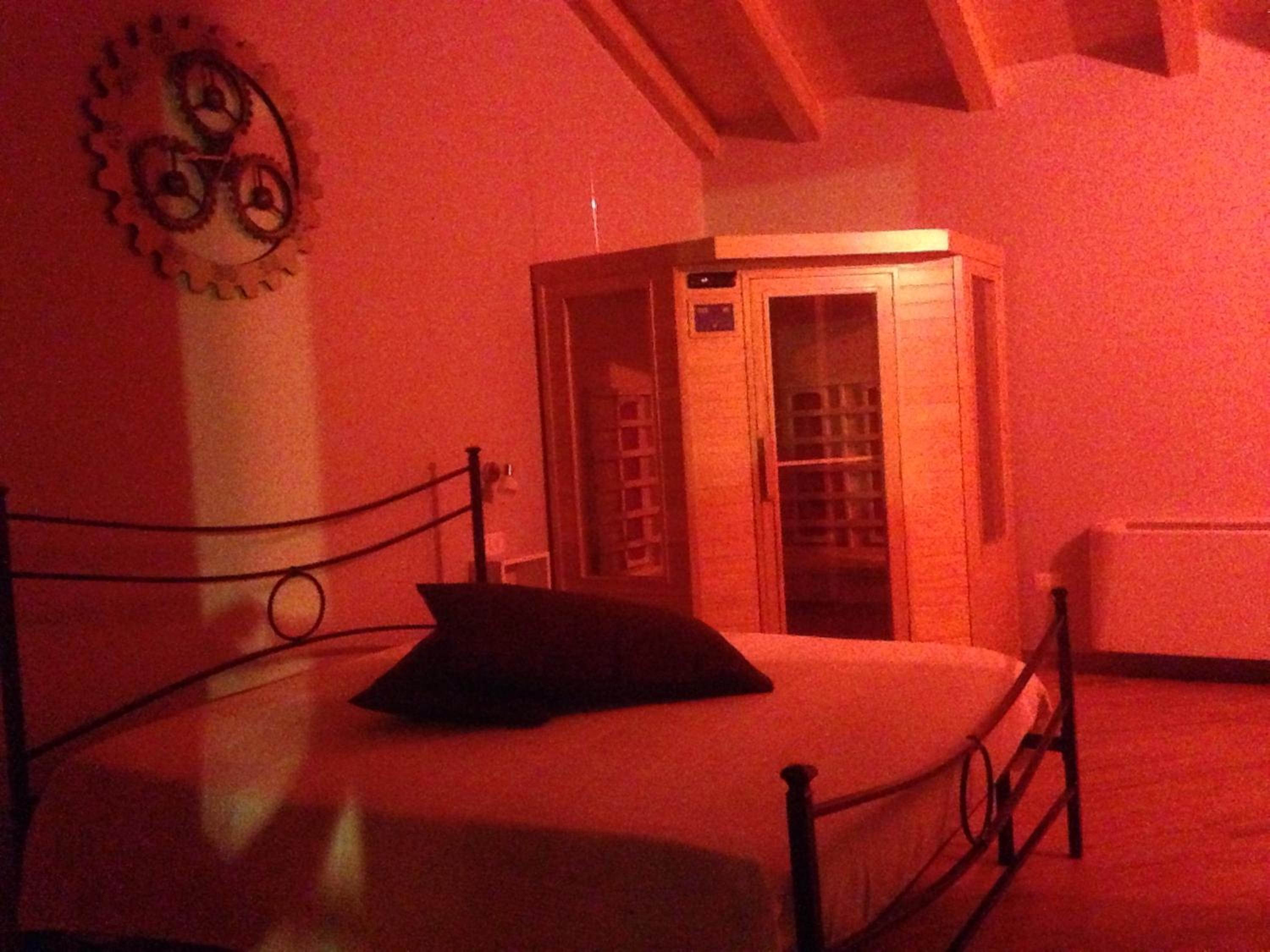 Double Room with Sauna photo 1