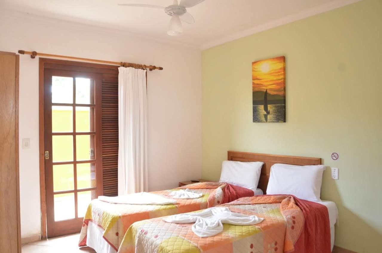 Triple Room With Private Bathroom