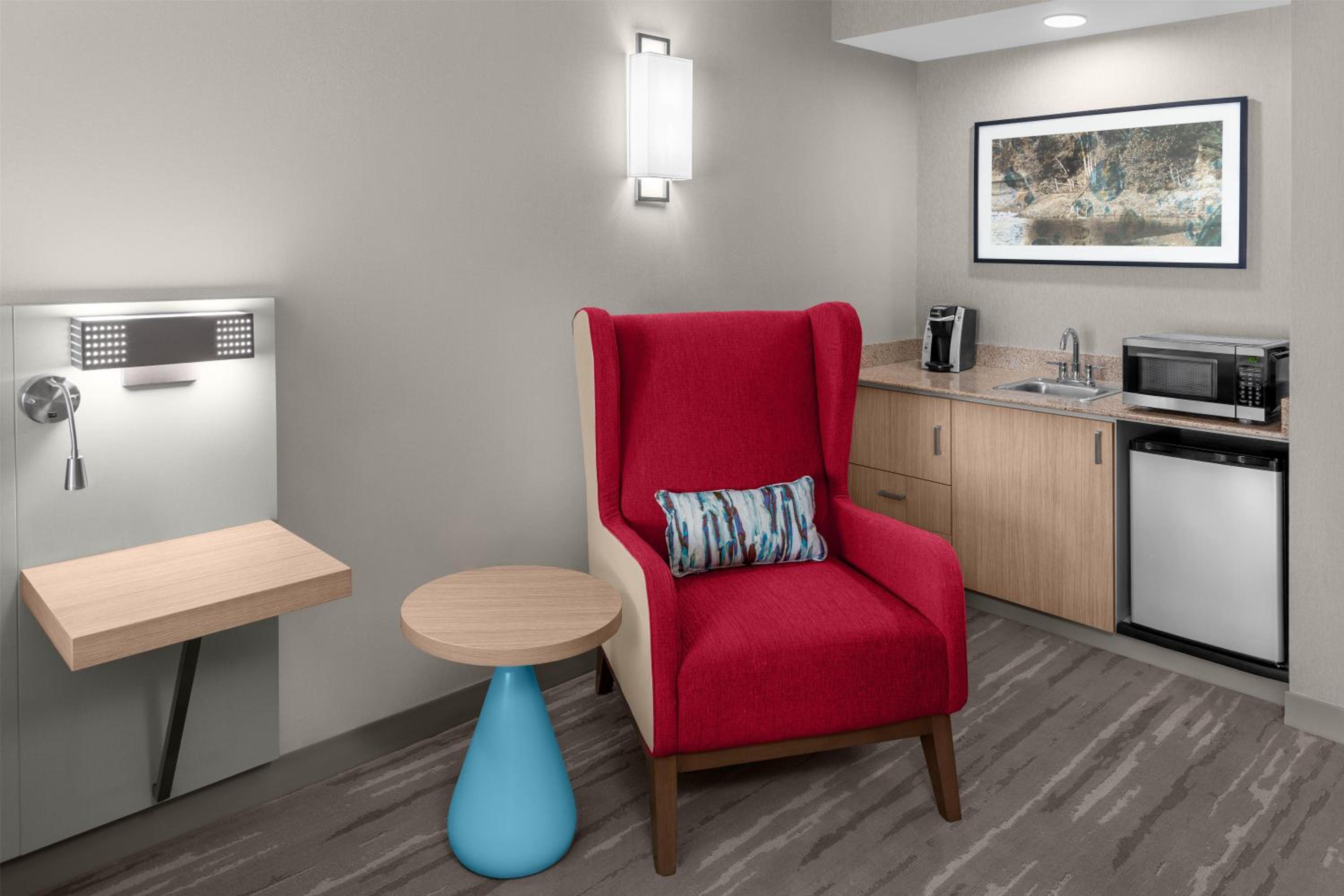 King Room with Sofa Bed