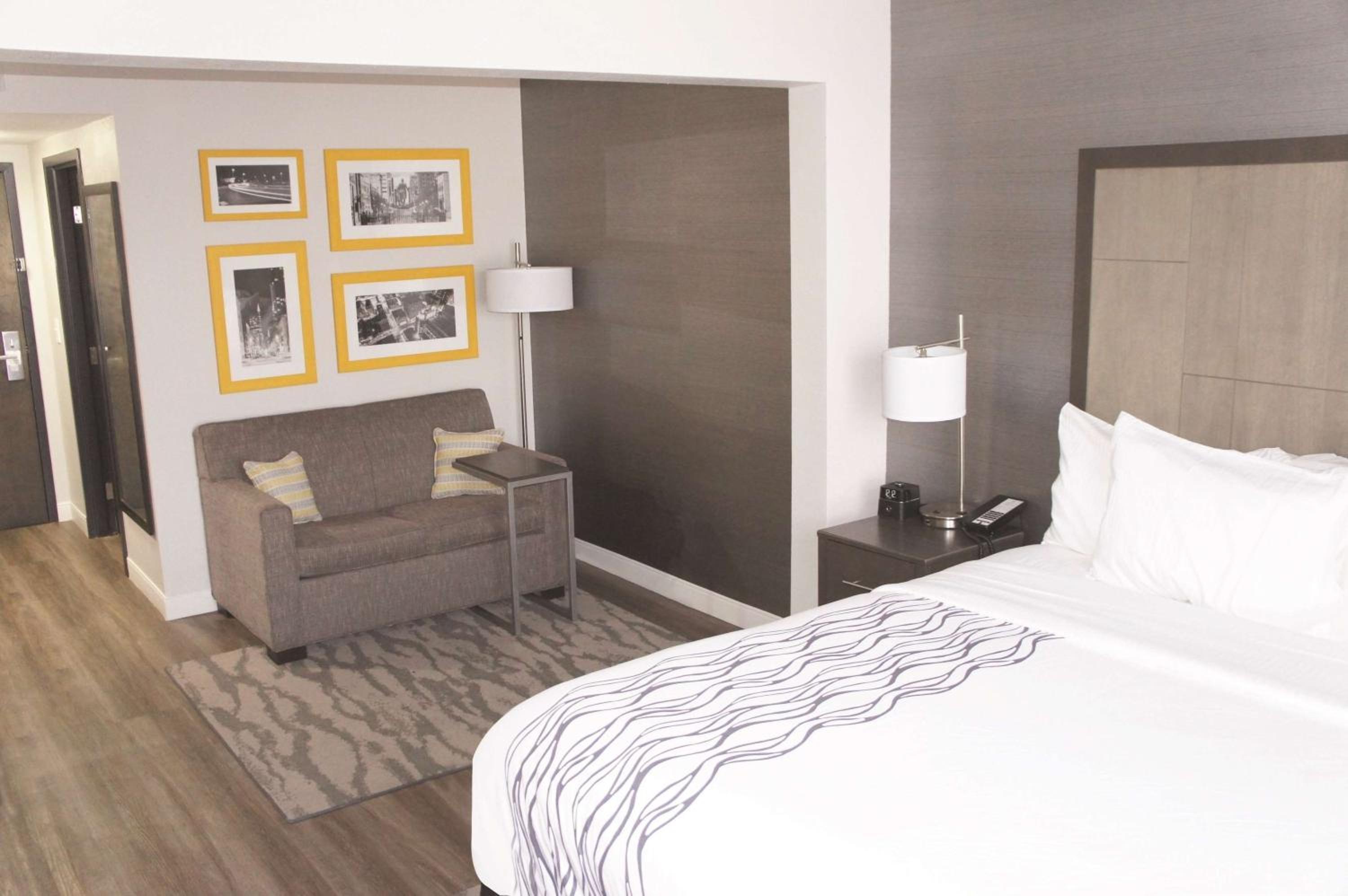 King Room with Sofa Bed