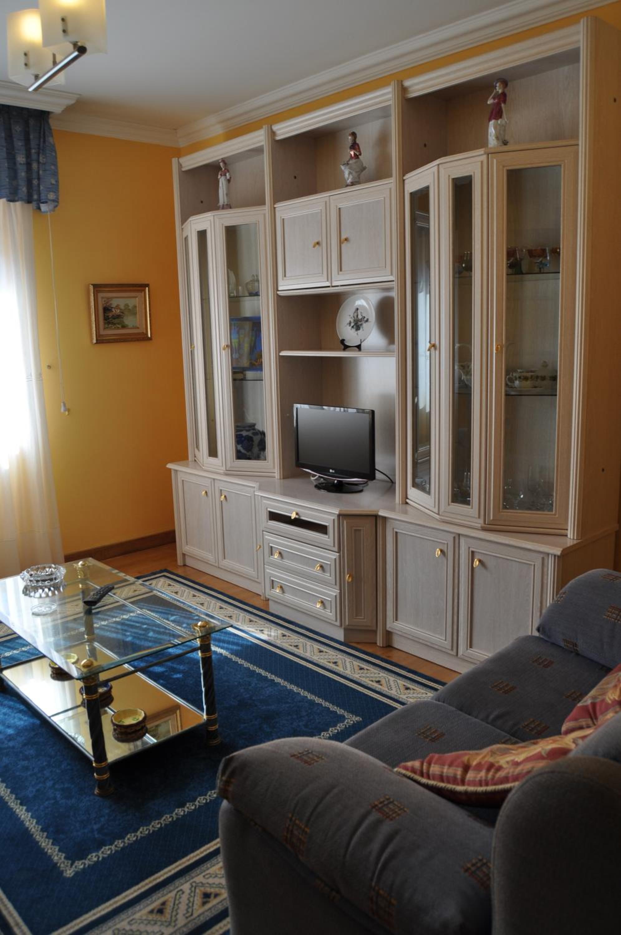 Casa de tres habitaciones